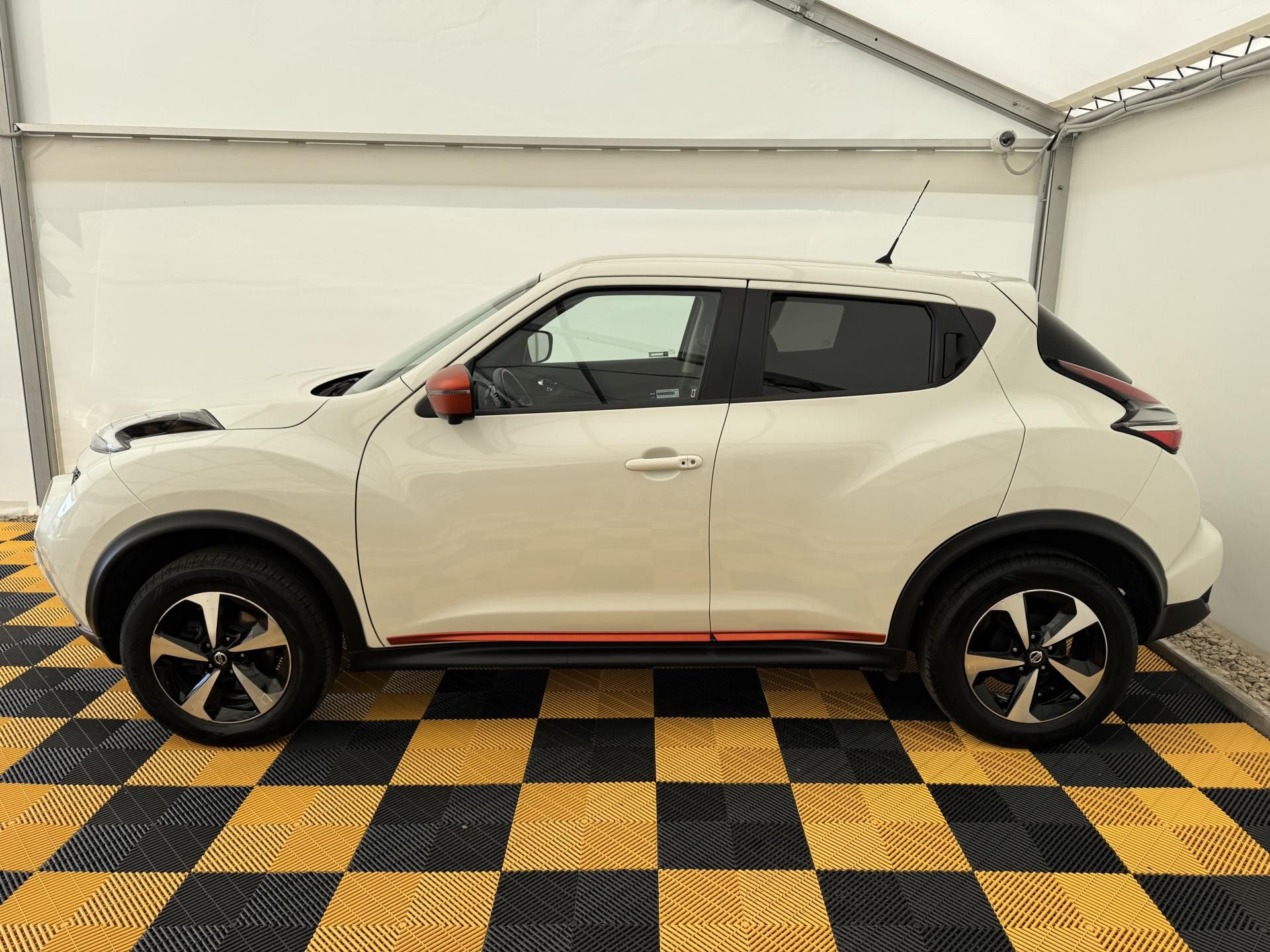 Nissan Juke, 1.6i*83kw*AUT*CZ*1-MAJ*DPH* - fotka 4