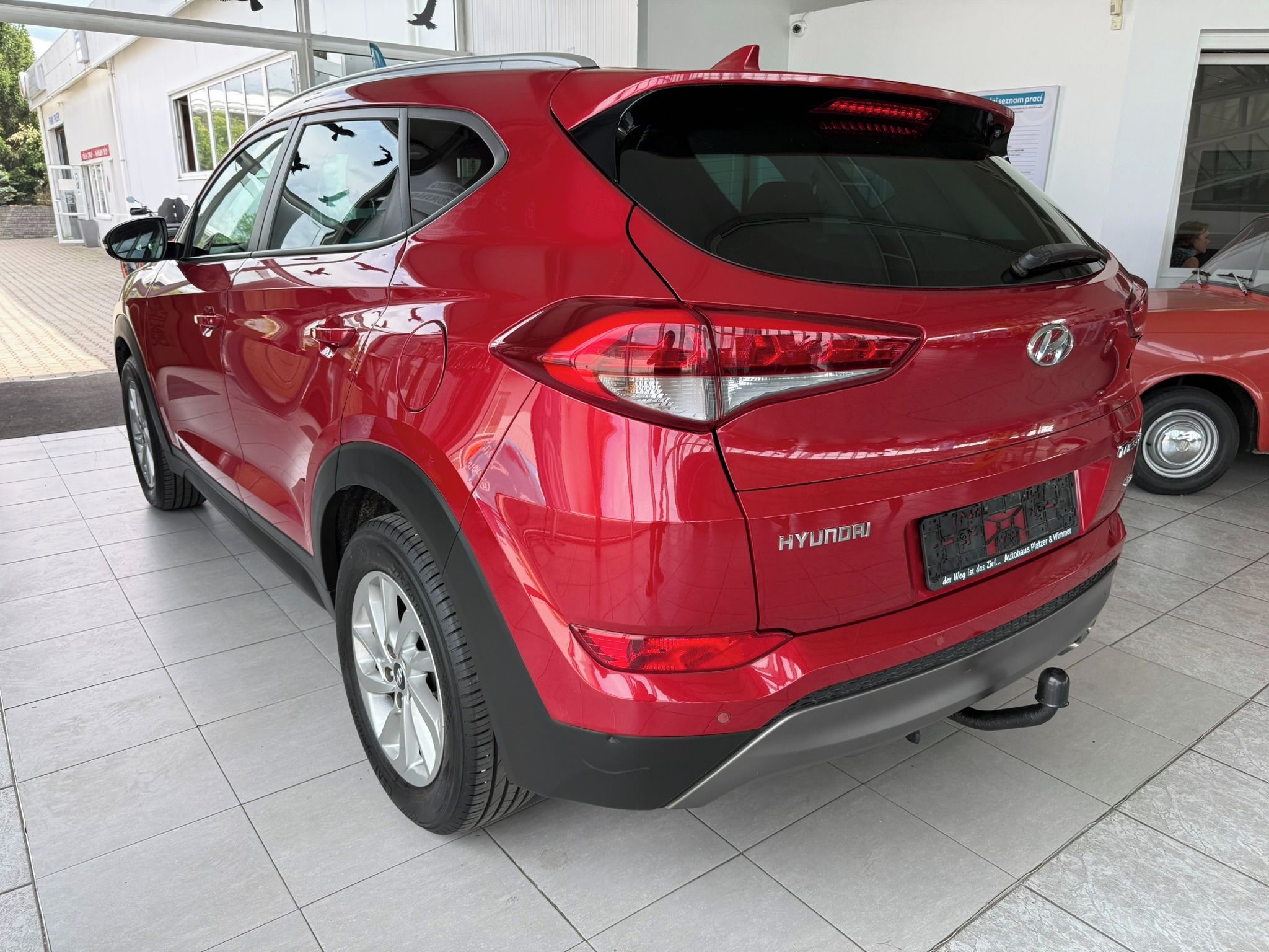 Hyundai Tucson, 1.6 T-GDI 130 kW 4x4 1.majitel - fotka 5