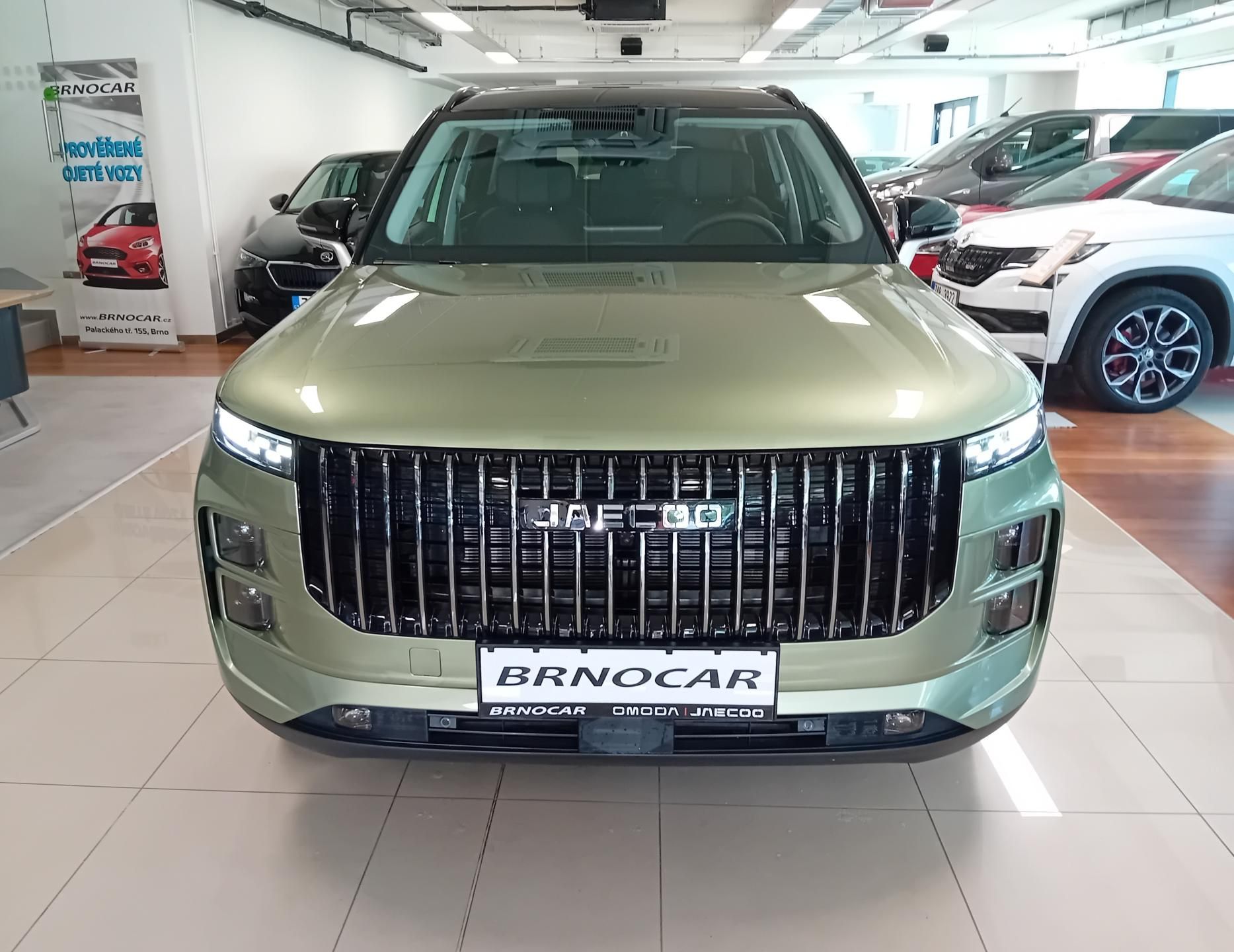 Jaecoo 7, JAECOO 7 PHEV Exclusive - fotka 2