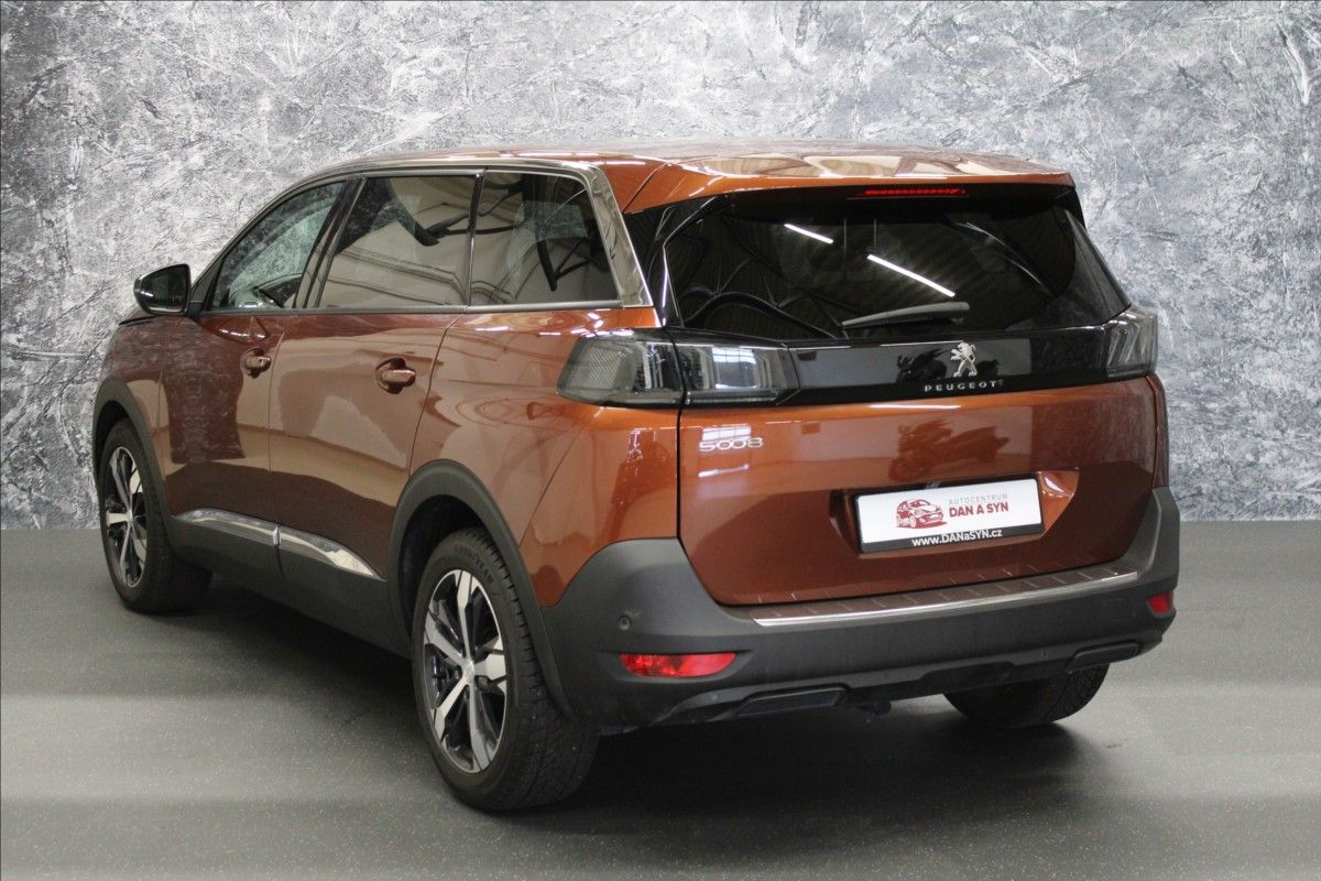 Peugeot 5008, 1,5 HDi 1.majitel CZ - fotka 4