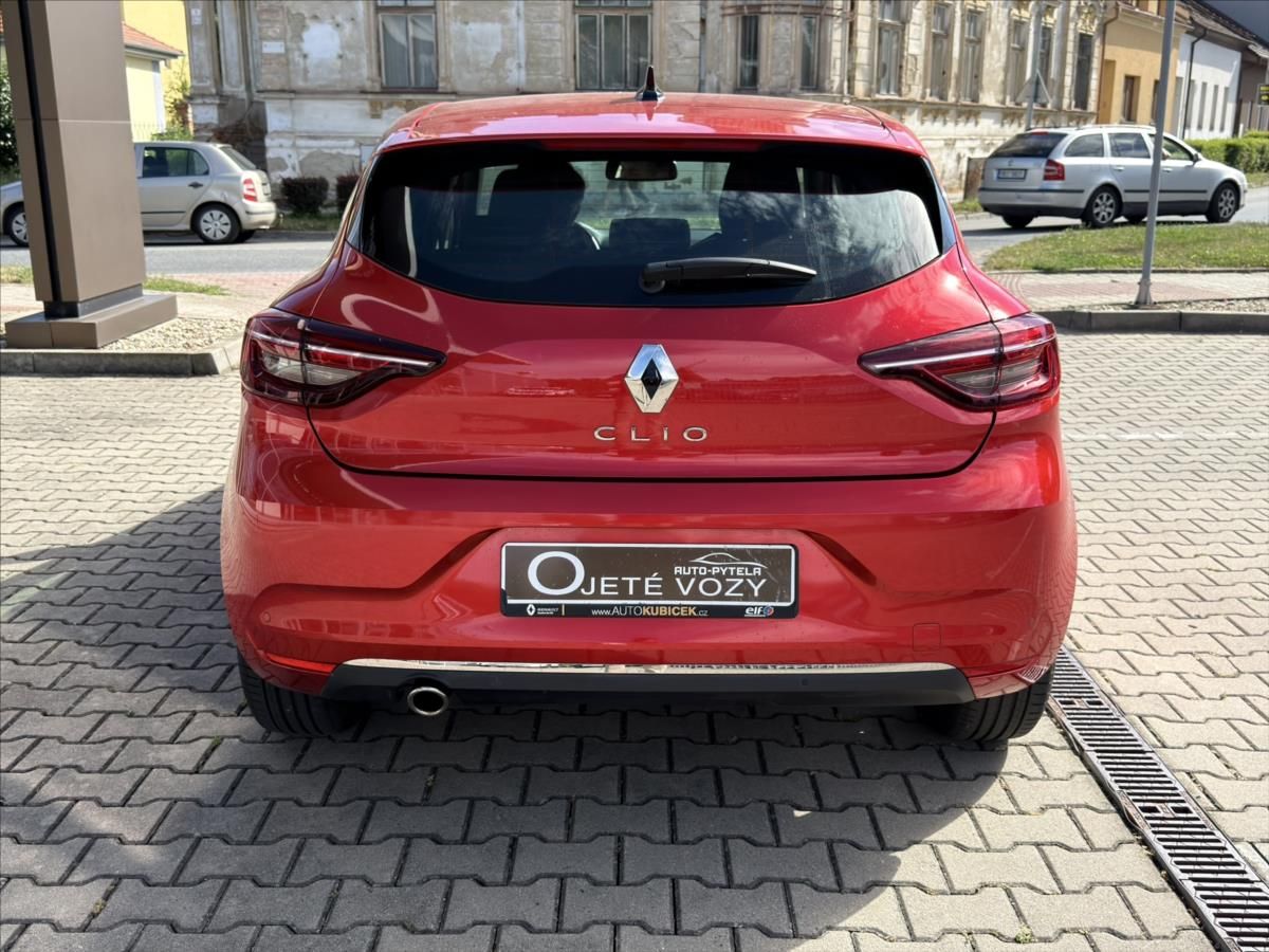 Renault Clio, 1,3 TCE, 7st. AT  Intense - fotka 6