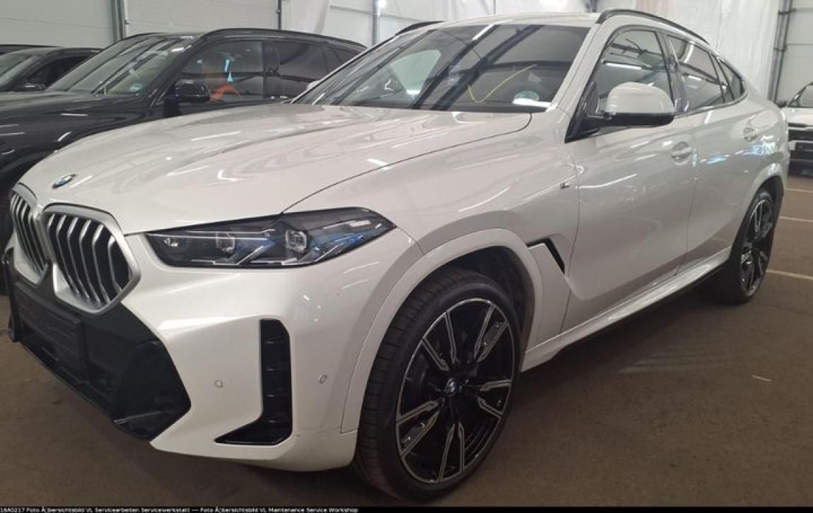 BMW X6, xDrive40d - fotka 5