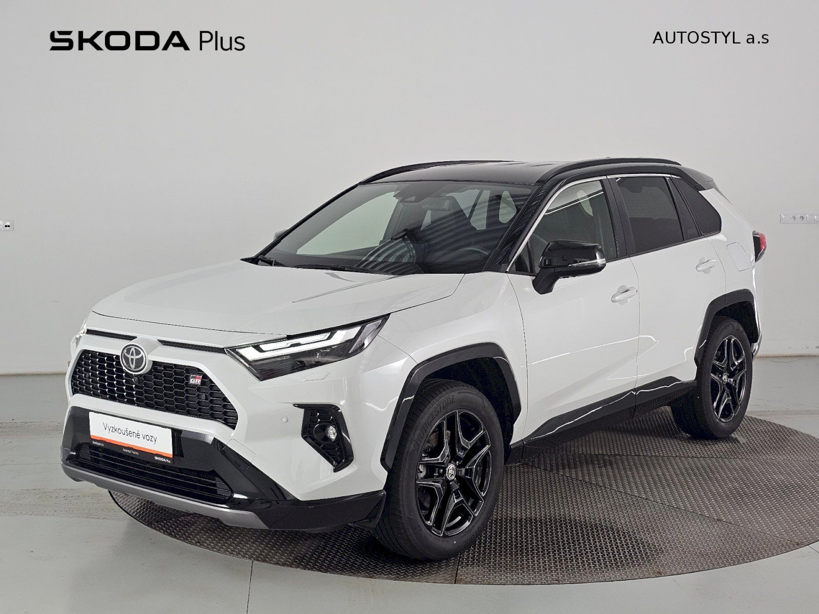 Toyota Rav4, 2.5HEV 4X4 222k GR SPORT