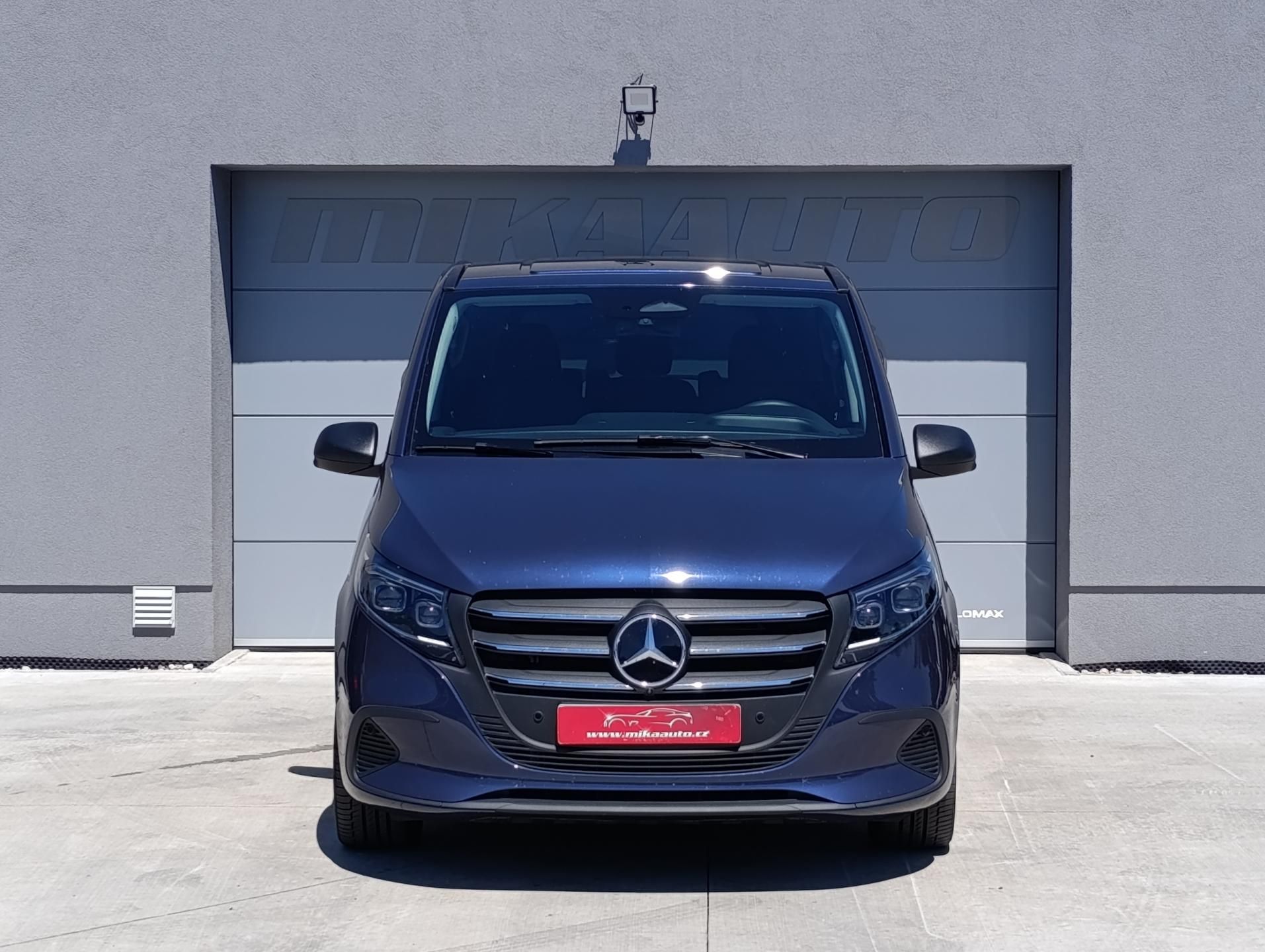 Mercedes-Benz Vito, TOURER SELECT 119 CDi L  ČR - fotka 2