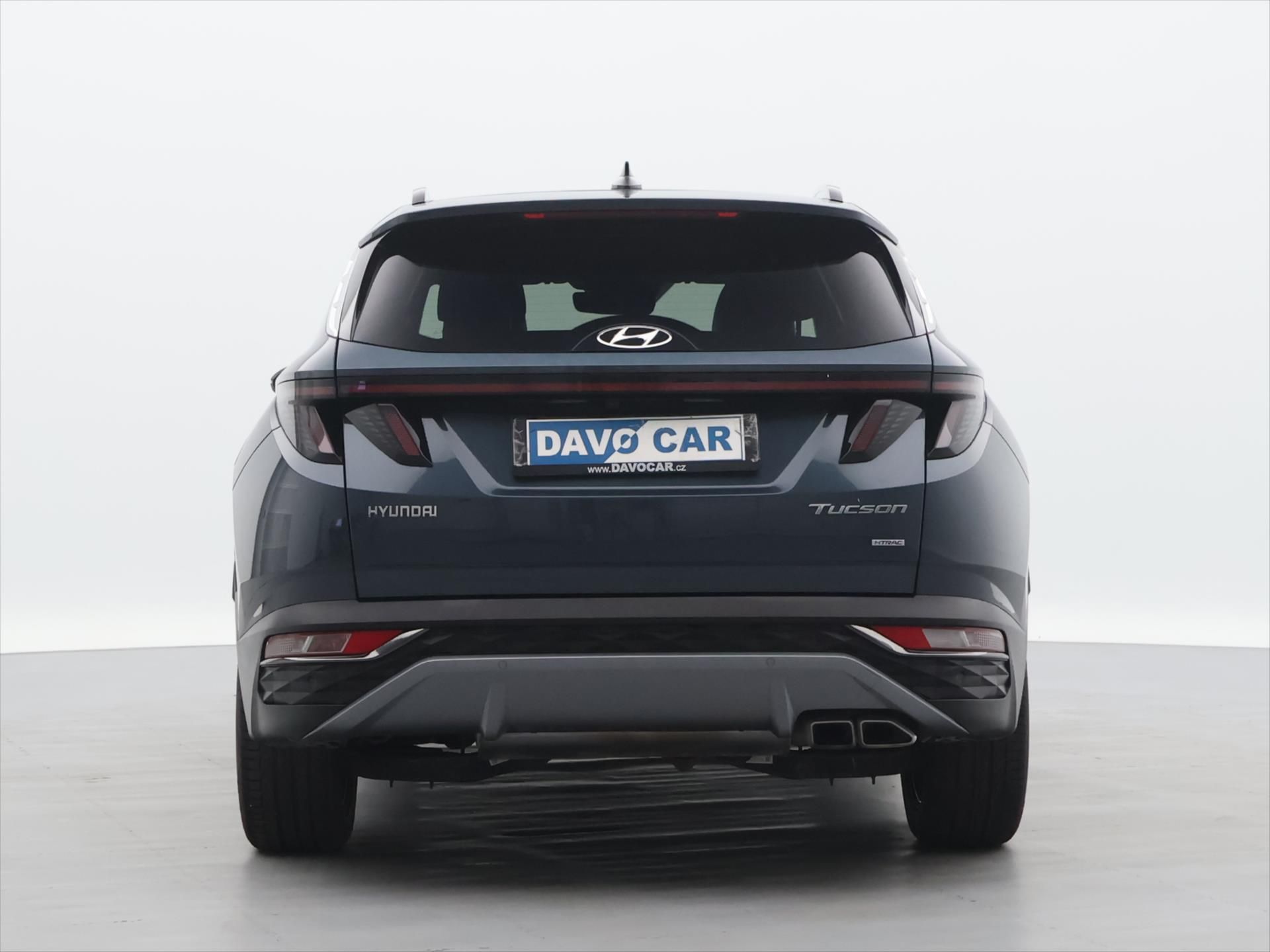 Hyundai Tucson, 1,6 T-GDI 132kW 4x4 CZ Premium - fotka 6
