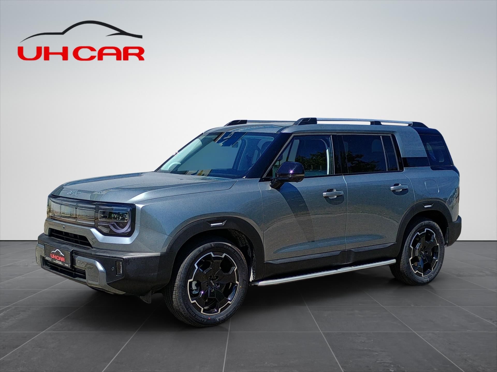 BAIC BJ30, 1,5 T & HEV
