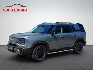 BAIC BJ30, 1,5 T & HEV  4x4