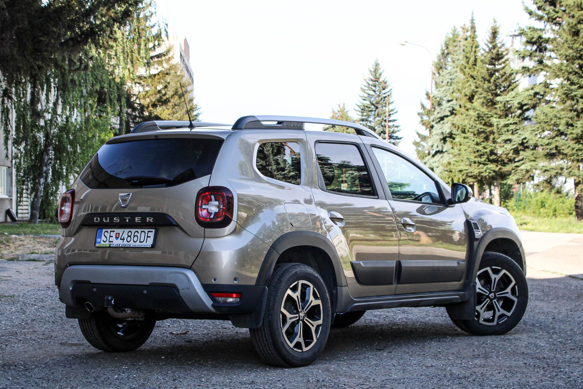 Dacia Duster - fotka 5