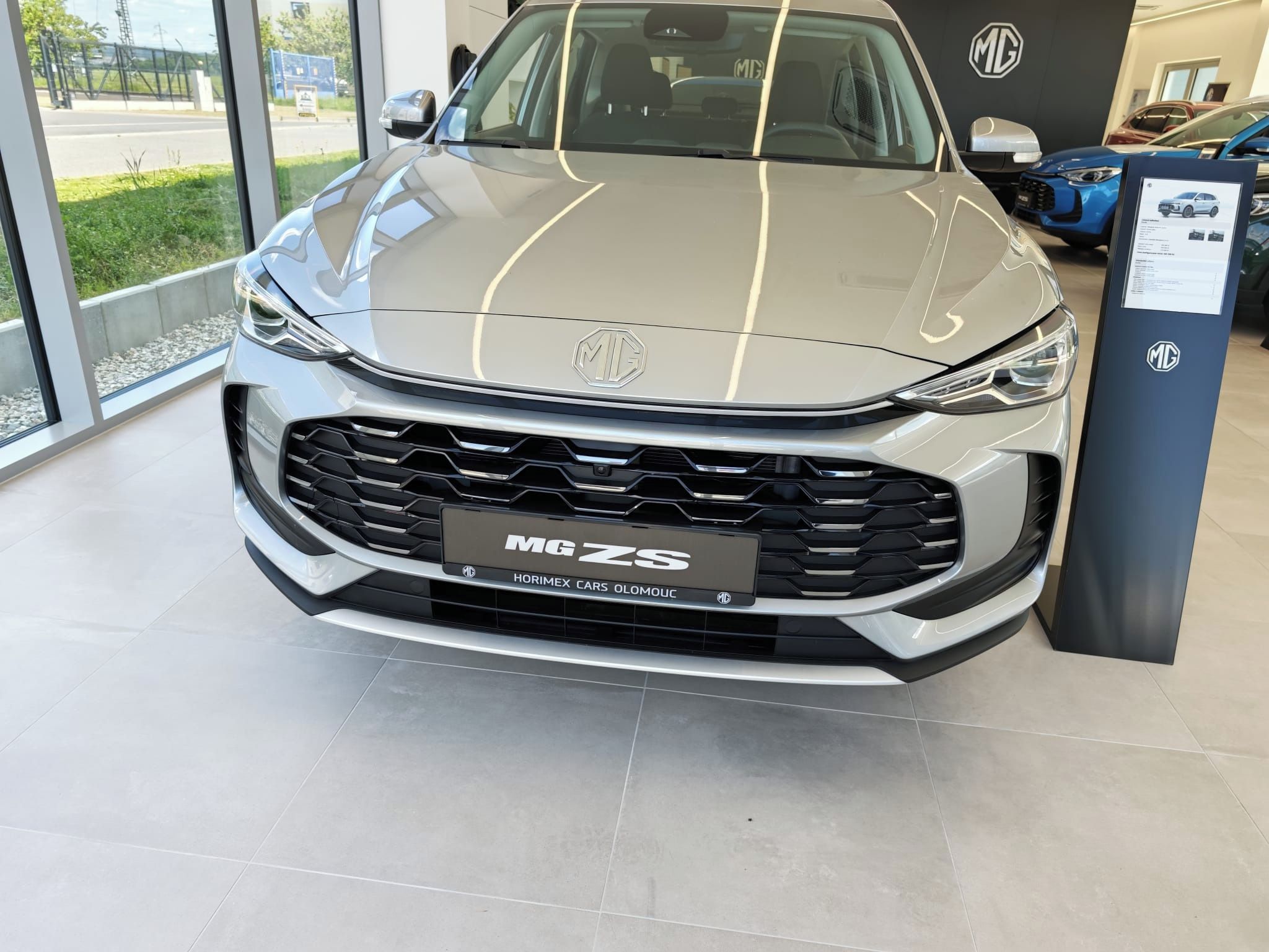 MG ZS, EXCITE 1.5 - fotka 2