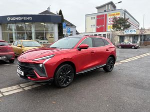 Dongfeng T5 EVO, 1.5T 7DTC DRAGON E. URBA EDGE