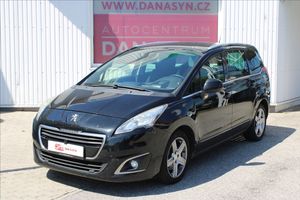 Peugeot 5008, 2,0 HDI 120kW 7 míst