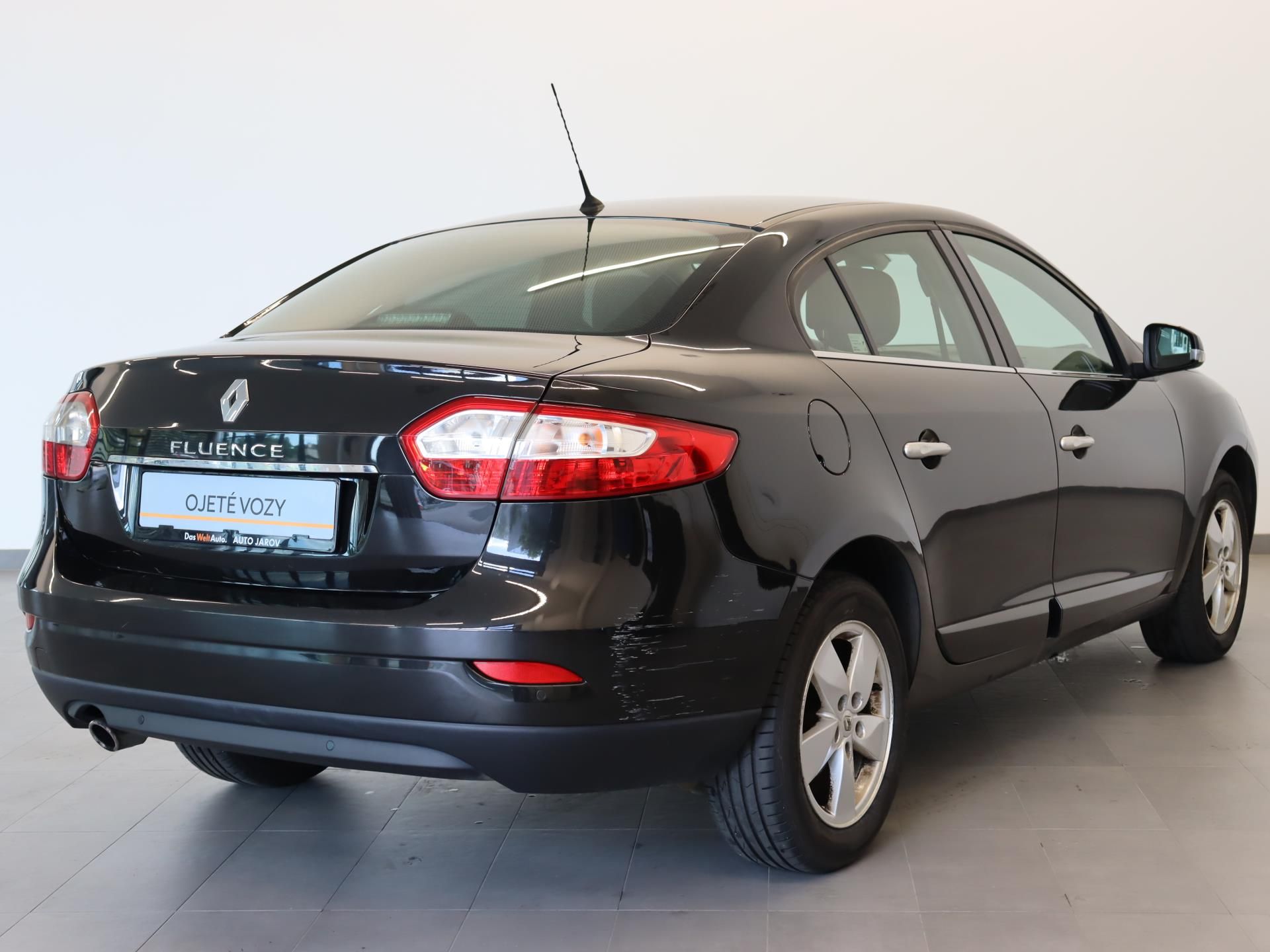 Renault Fluence, 1,5 DCi - fotka 2