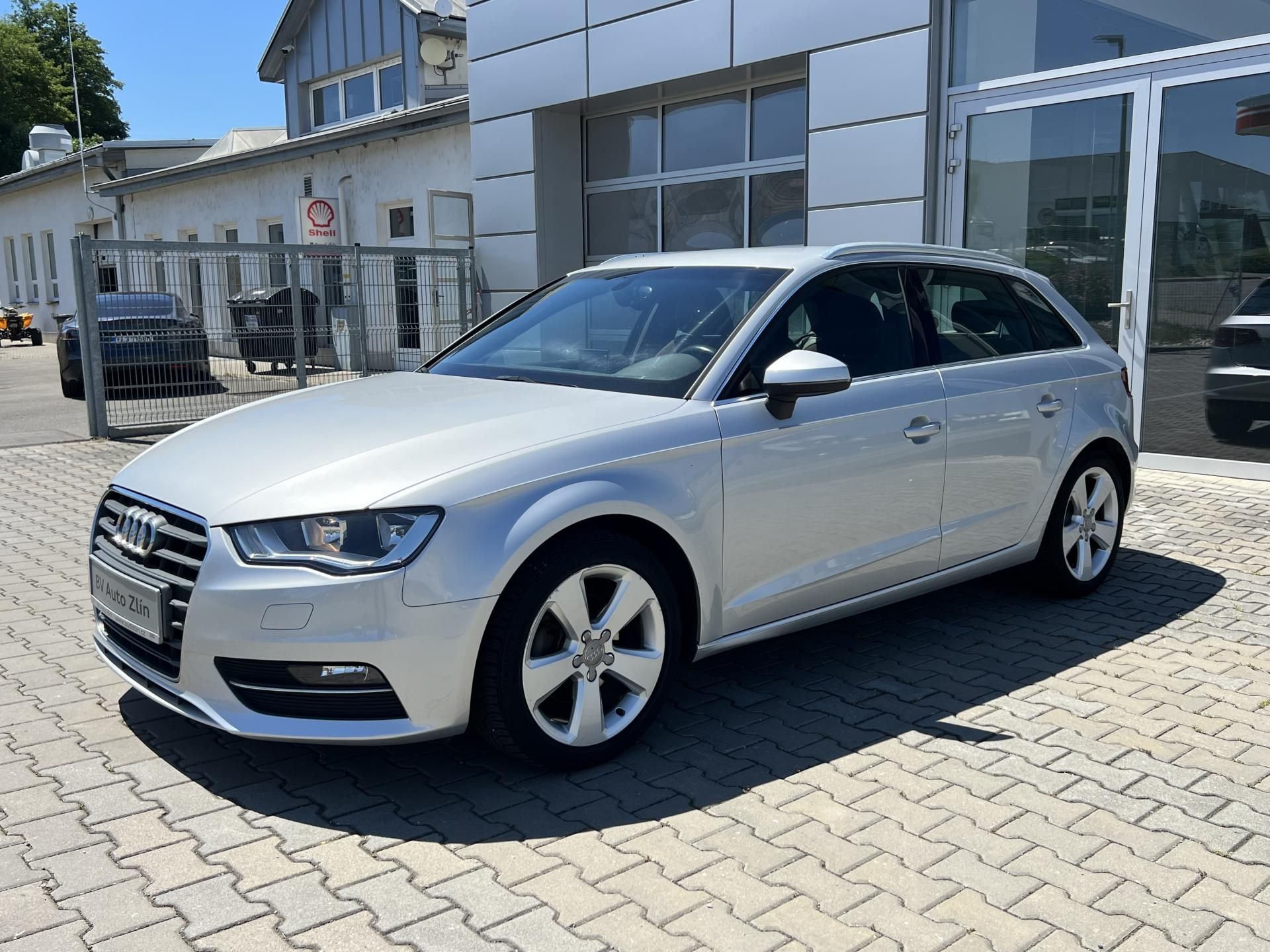 Audi A3, 2.0 TDI 4x4 quattro - fotka 2