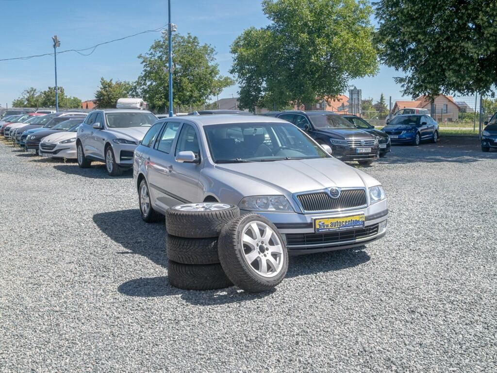 Škoda Octavia, 1.9TDI 77KW 2x KOLA – ROZVODY - fotka 3
