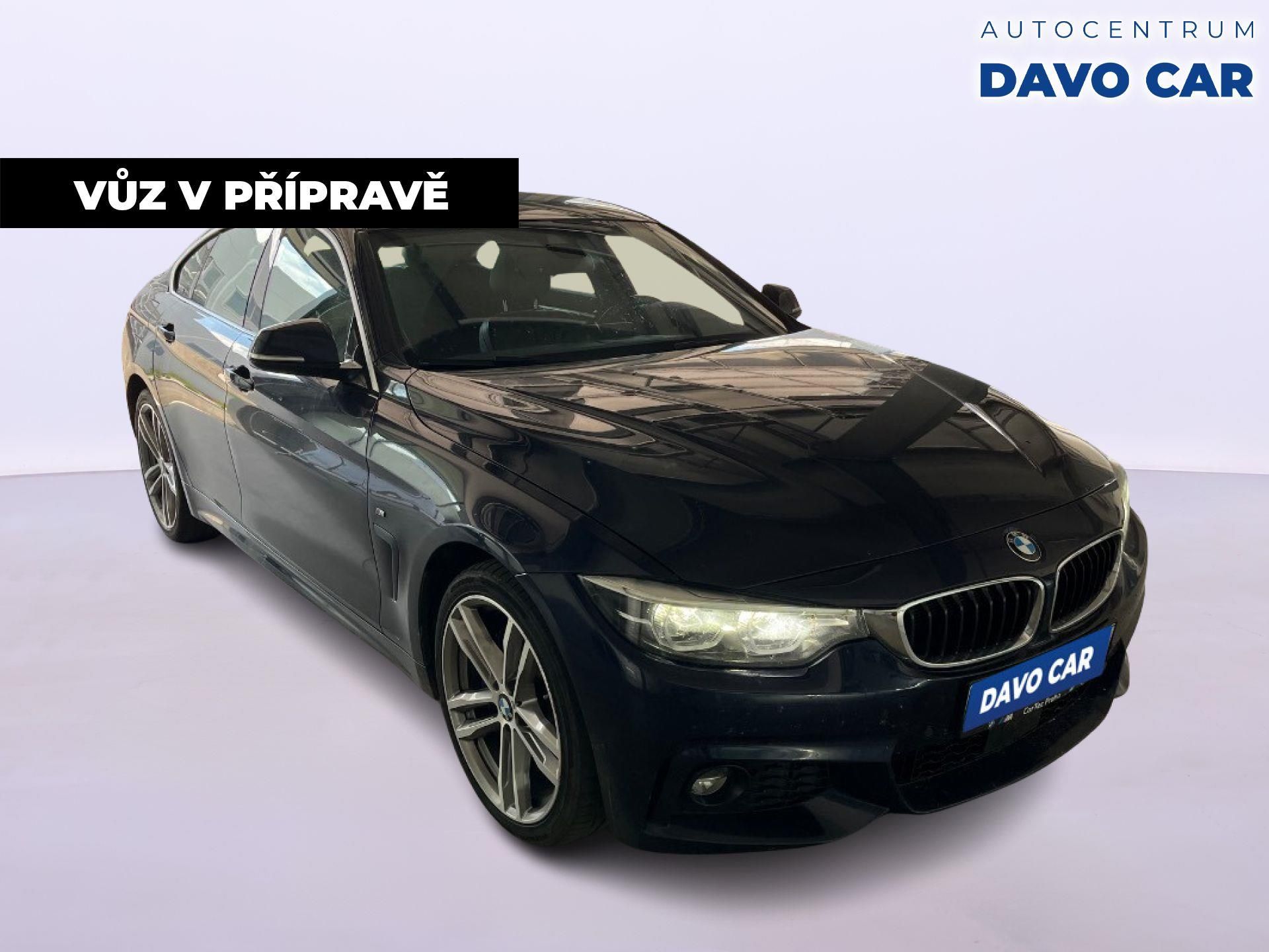 BMW Řada 4, 3,0 430d 190kW Xdrive MPaket D - fotka 2