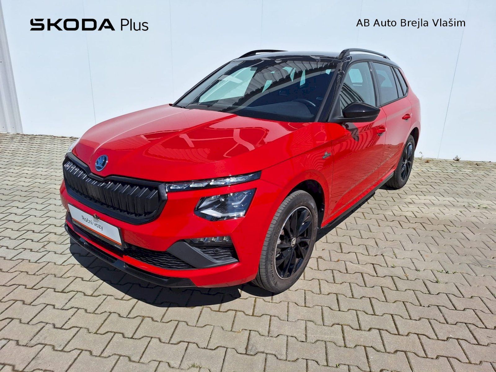 Škoda Kamiq, 1.0 TSI /  85kW / 6MP / Monte