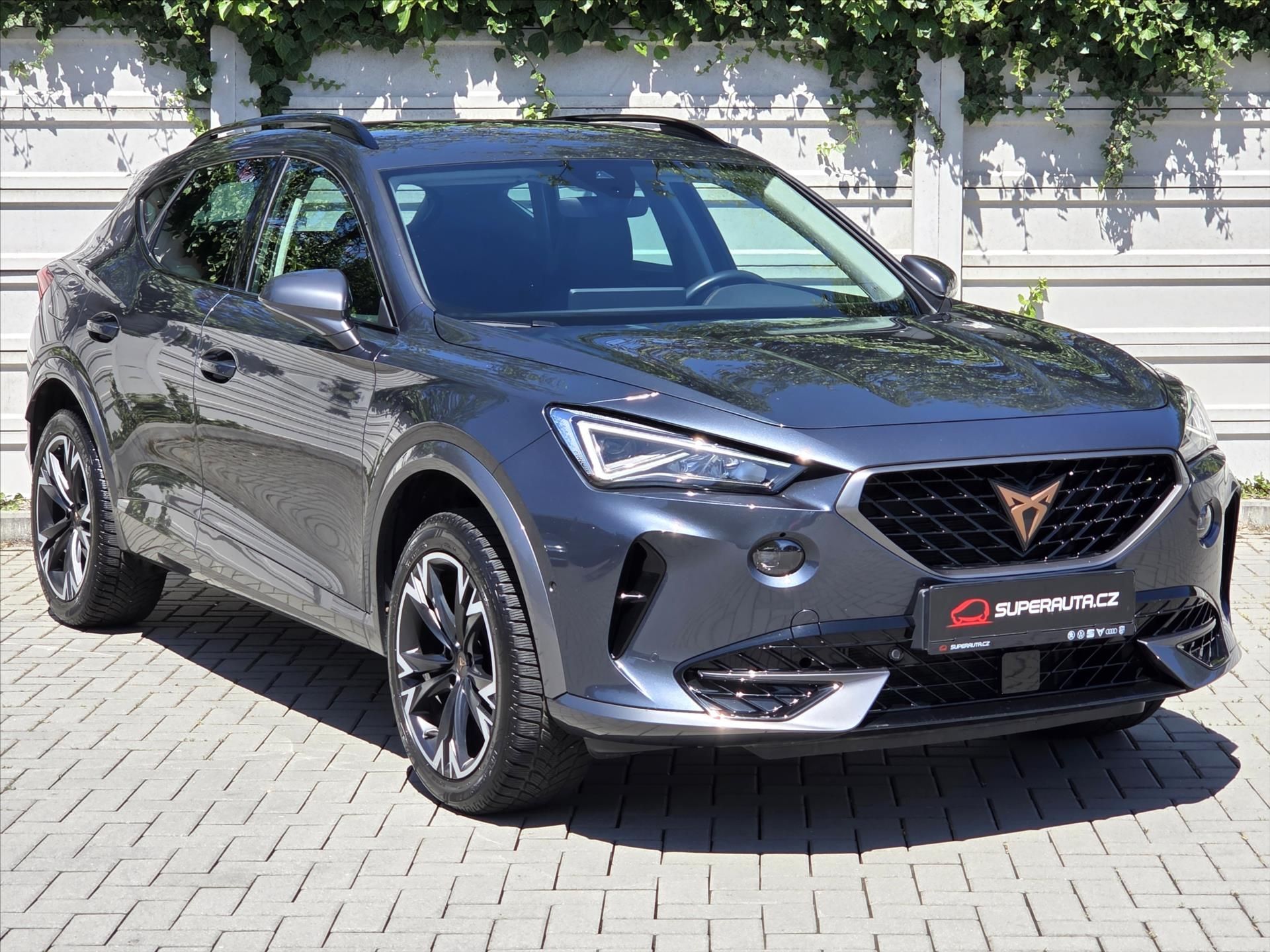 Cupra Formentor, 1,5 TSi DSG Tažné Záruka2029 Č