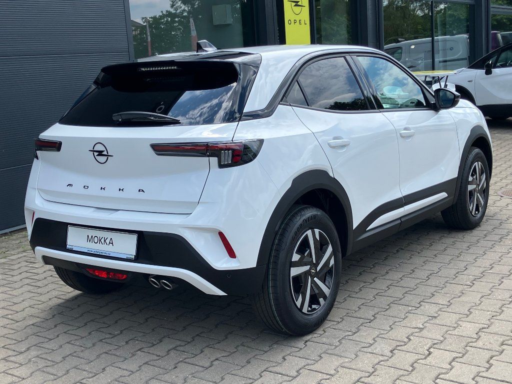 Opel Mokka, EDITION 1.2 Turbo (136k) MT6 - fotka 6