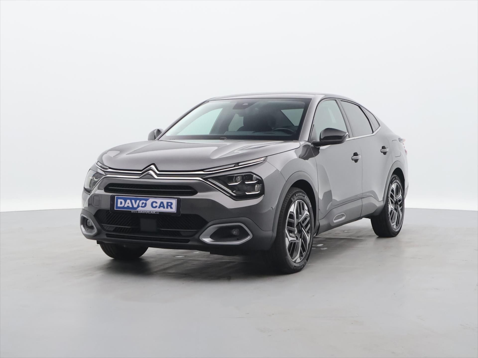 Citroën C4 X, 1,2 PT 96kW CZ 1 Maj Shine - fotka 3