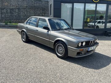 BMW 325D 1988