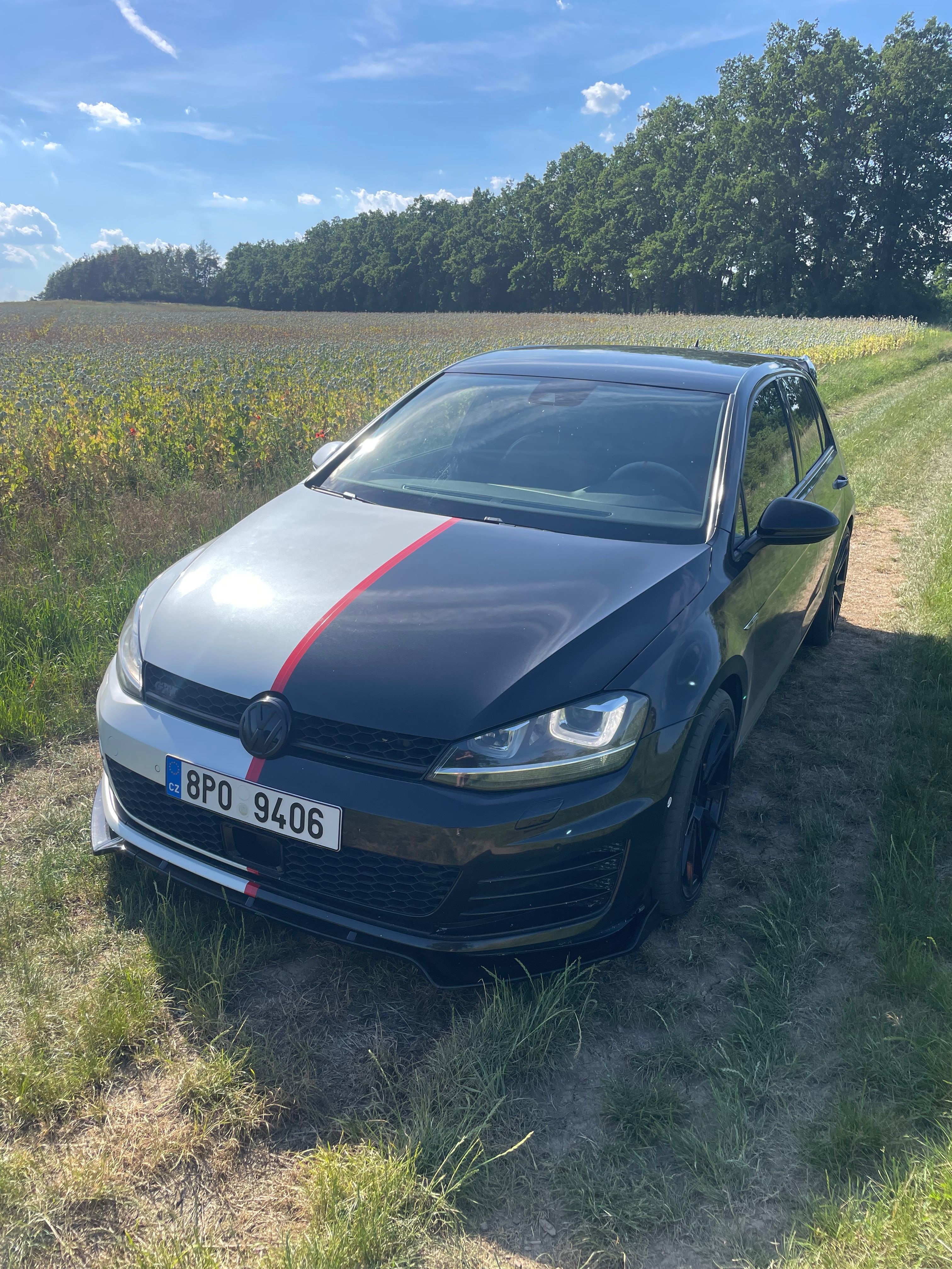Volkswagen Golf, 1.4tsi 110kw - fotka 3
