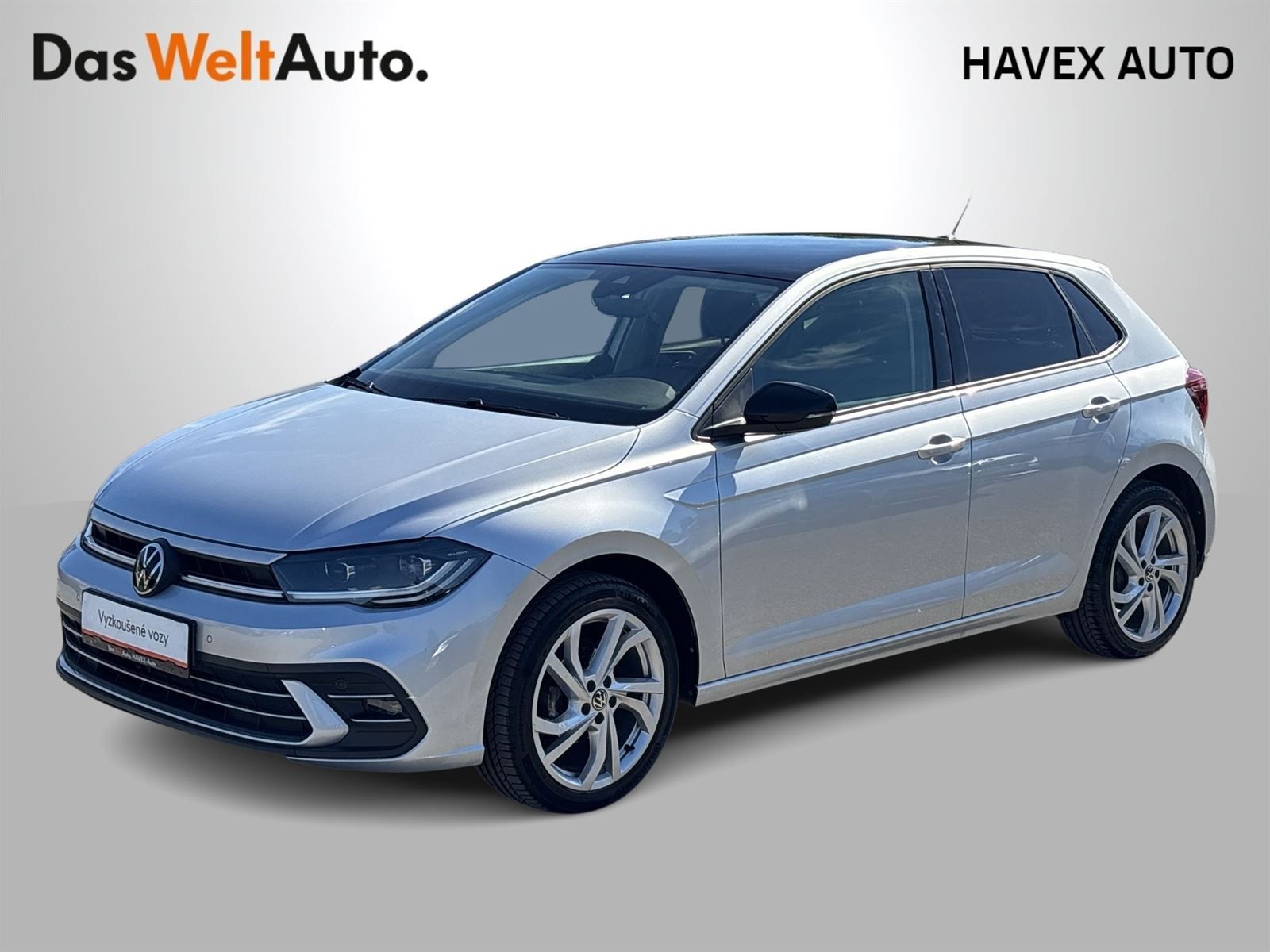 Volkswagen Polo, 1.0 TSI DSG Style