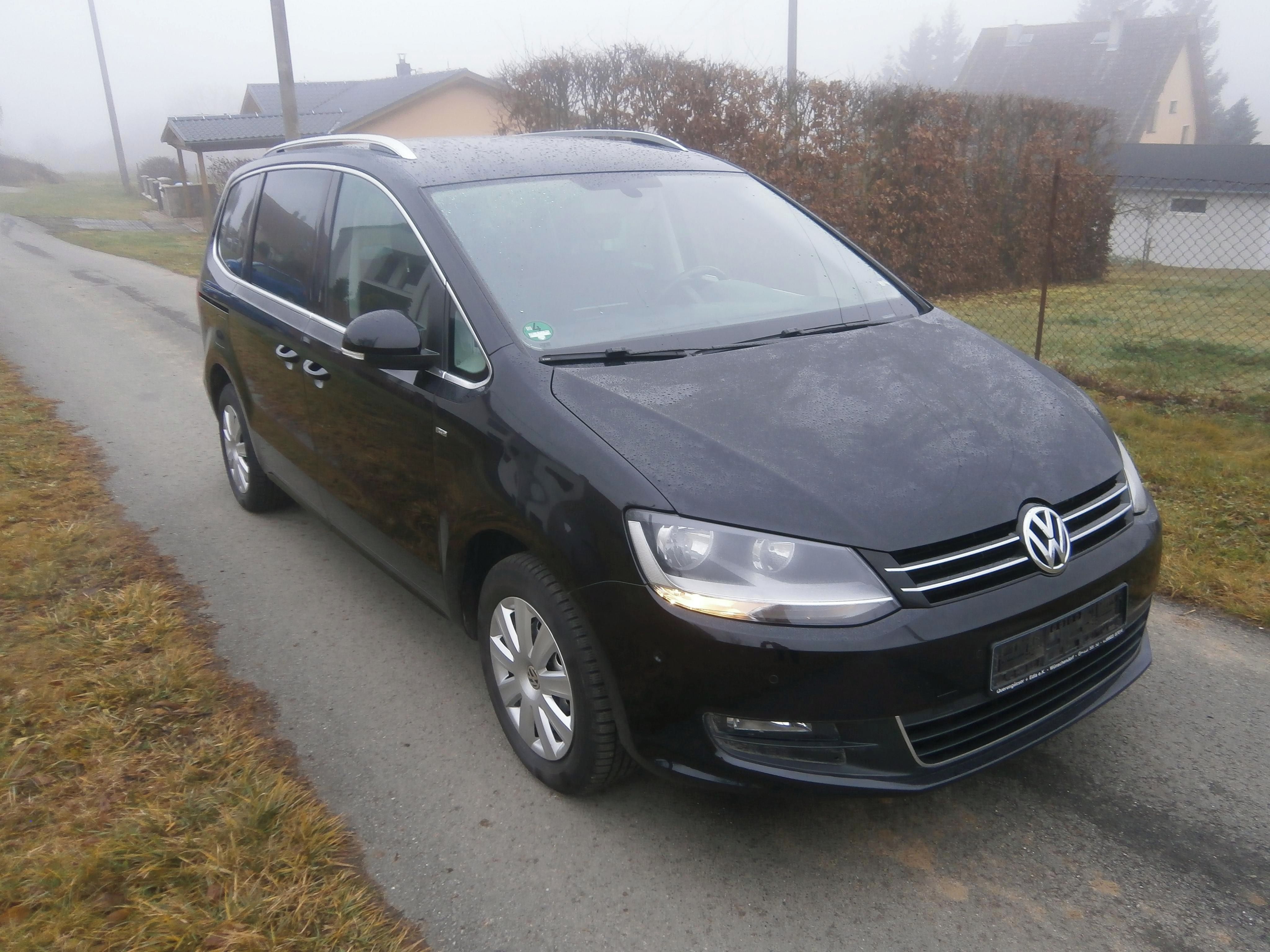 Volkswagen Sharan, 1.4 TSI 110 KW 102000 KM - fotka 2