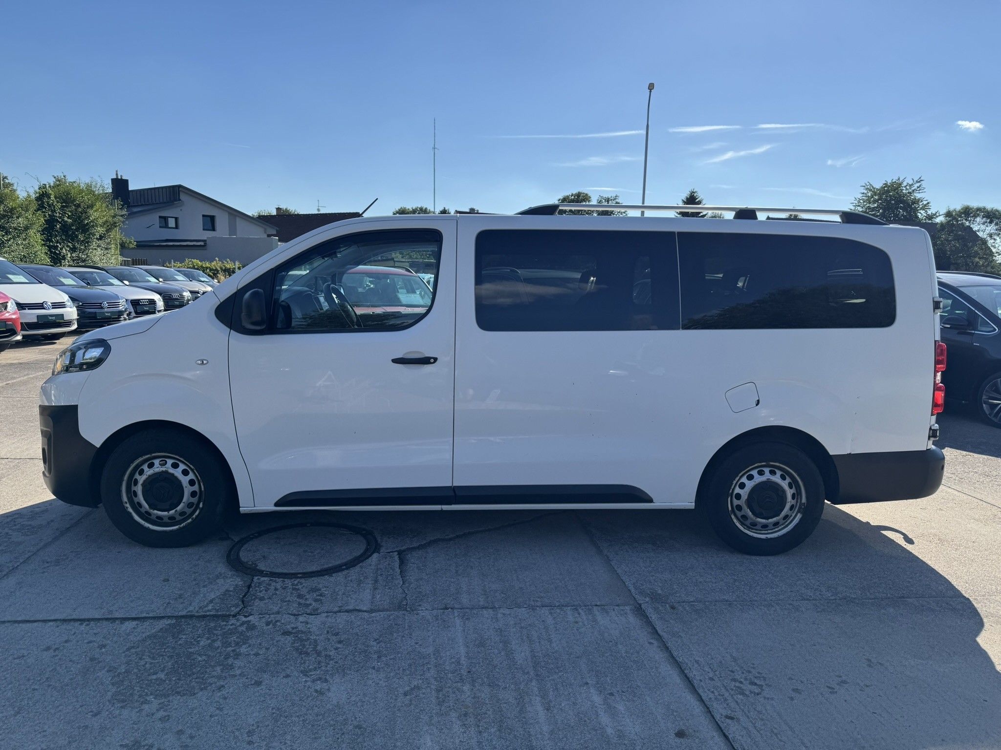 Citroën Jumpy, 2.0 HDI 110 kW - fotka 3