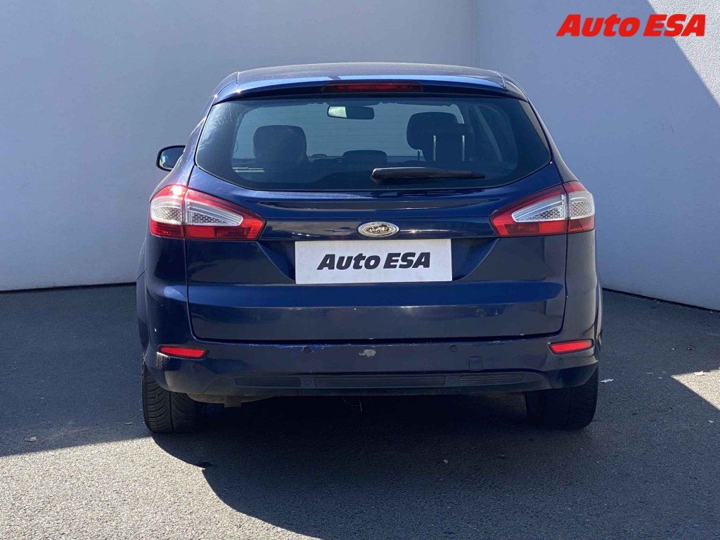 Ford Mondeo, 2.0 TDCI - fotka 5