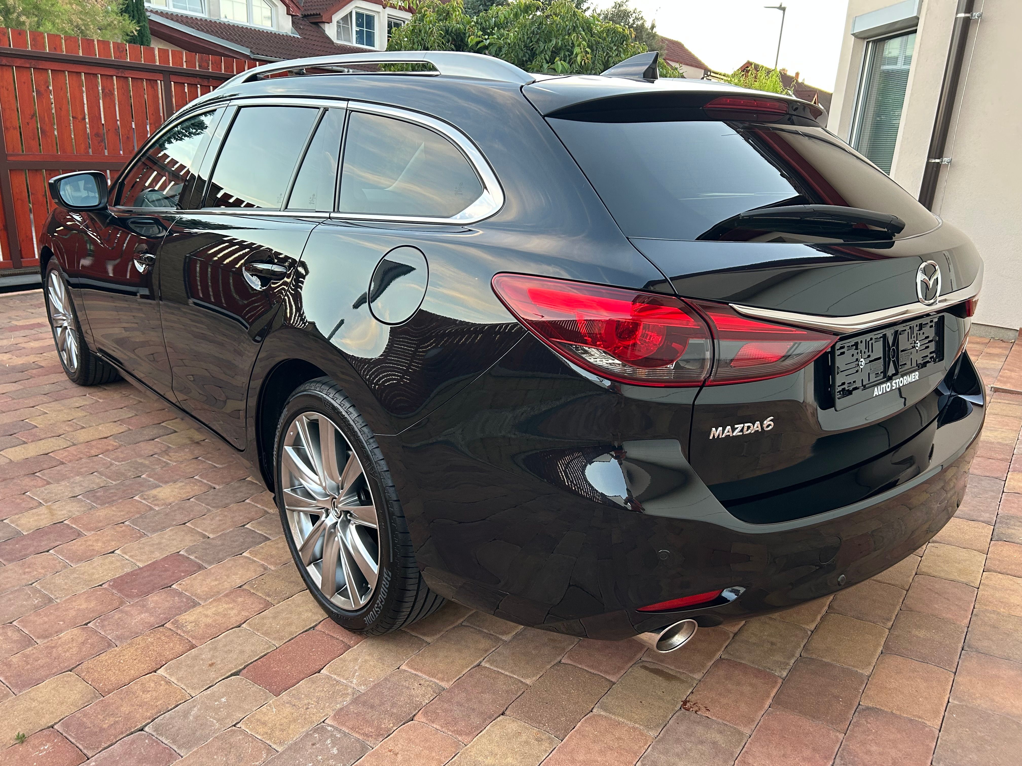 Mazda 6, 2.0 SKYACTIV-G165 EXCLUSIVE - fotka 6