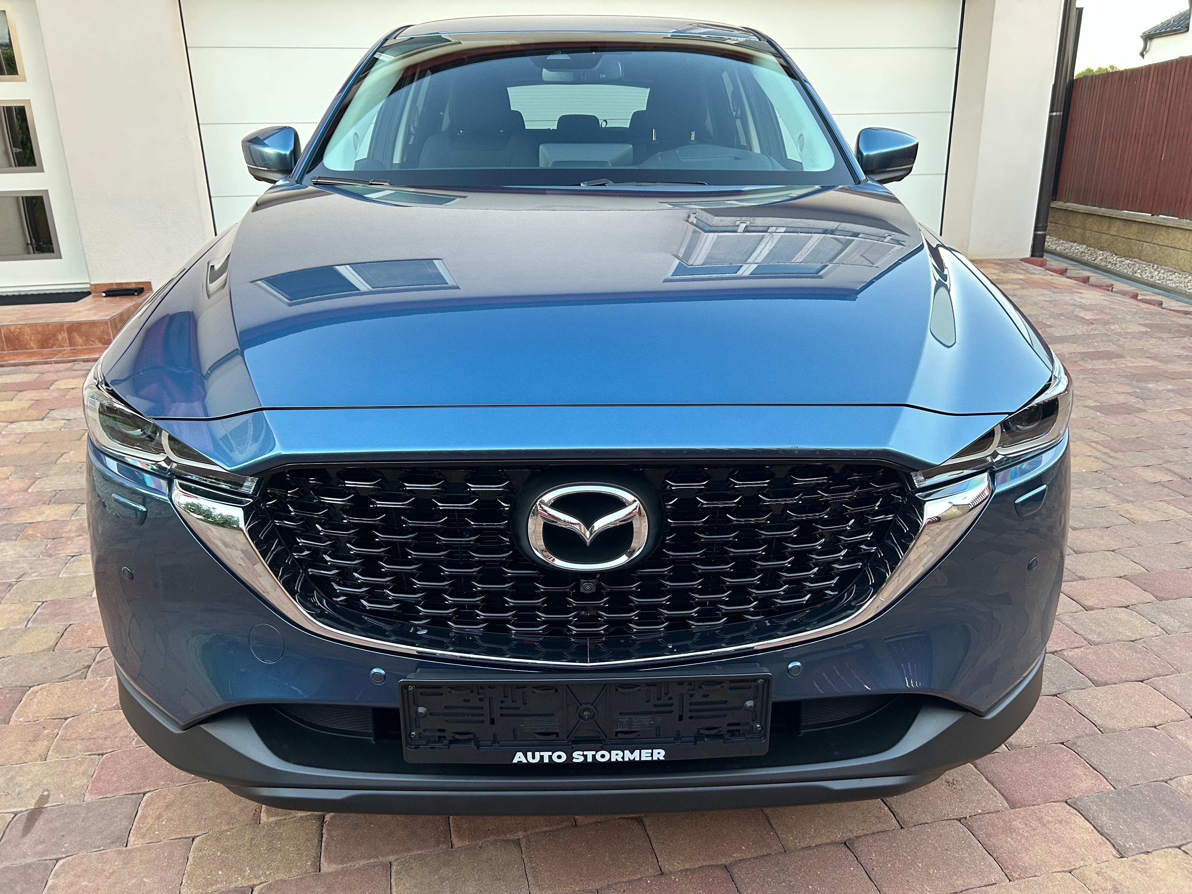 Mazda CX-5, 2.0 e-SKYACTIV-G165 ADVANTAGE - fotka 2
