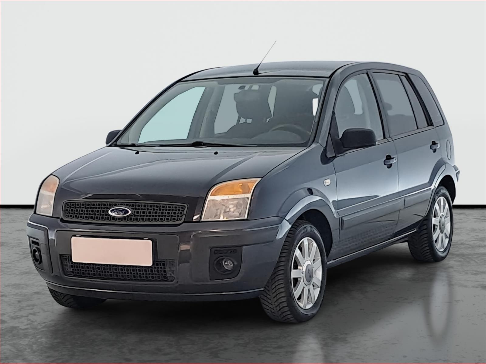 Ford Fusion, 1.4, po STK, Automatická klima - fotka 2