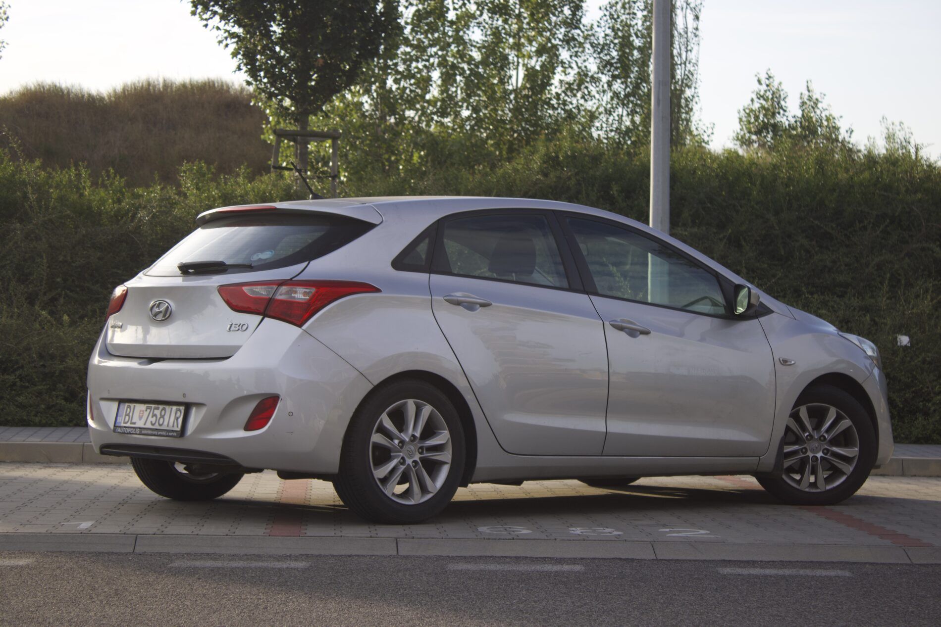 Hyundai i30 - fotka 5