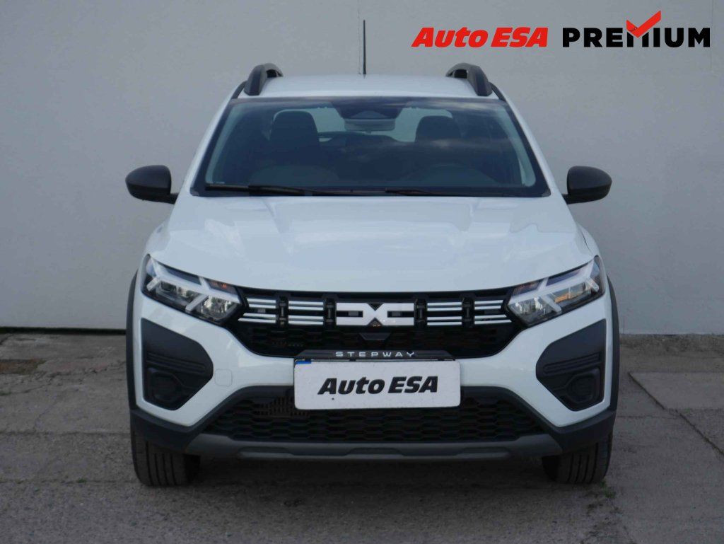 Dacia Sandero, 1.0 TCe,1.maj,ČR - fotka 2