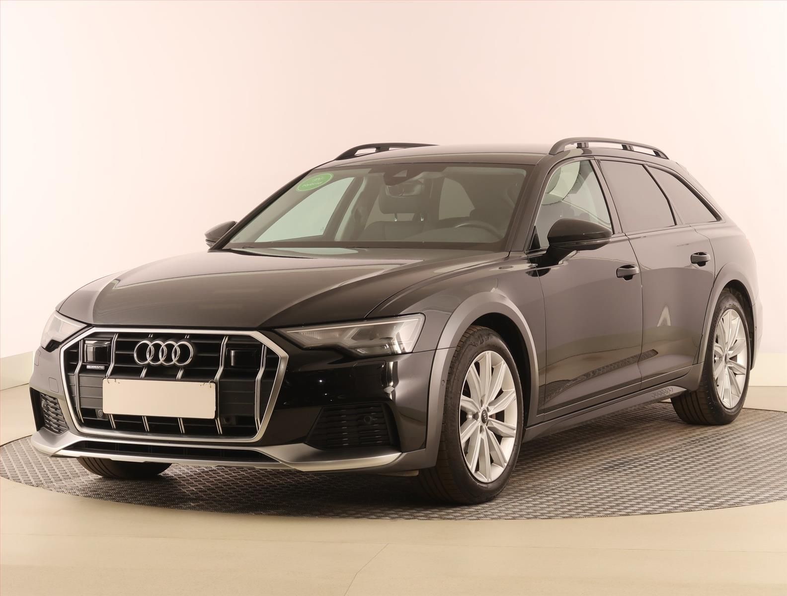 Audi A6 allroad, 45 TDI - fotka 2