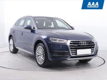 40 TDI, design, 4X4, Automat
