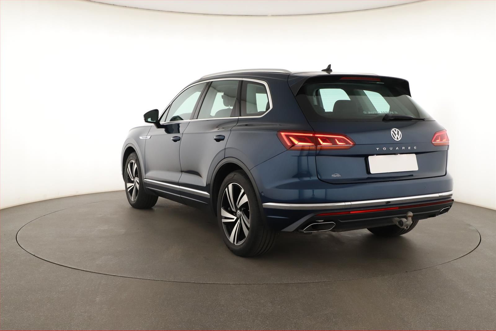 Volkswagen Touareg, 3.0 TDI - fotka 4