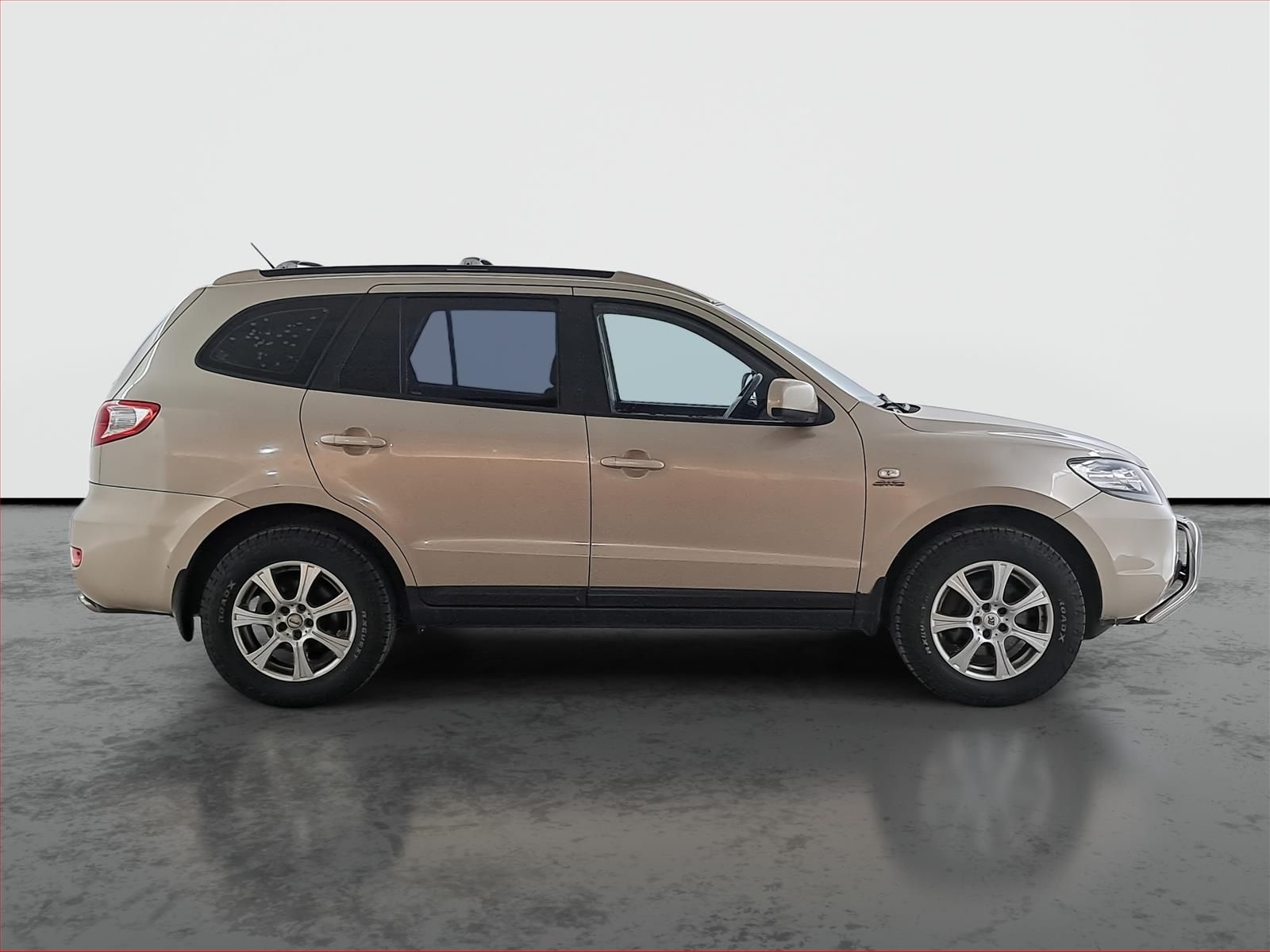 Hyundai Santa Fe, 2.2 CRDi, 4X4 - fotka 6