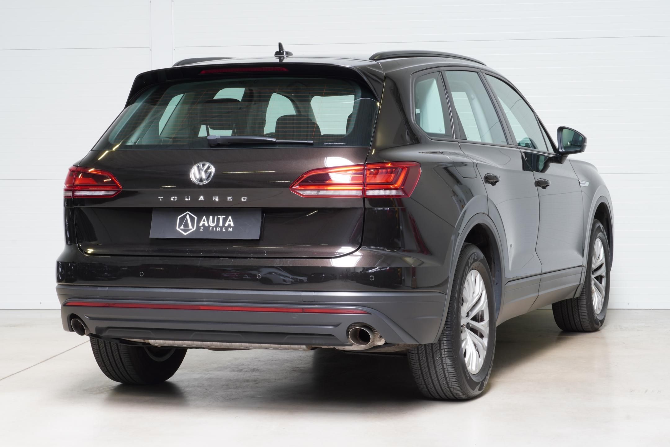 Volkswagen Touareg, 3.0TDI,170kW,ČR,DigitalCockpit - fotka 6