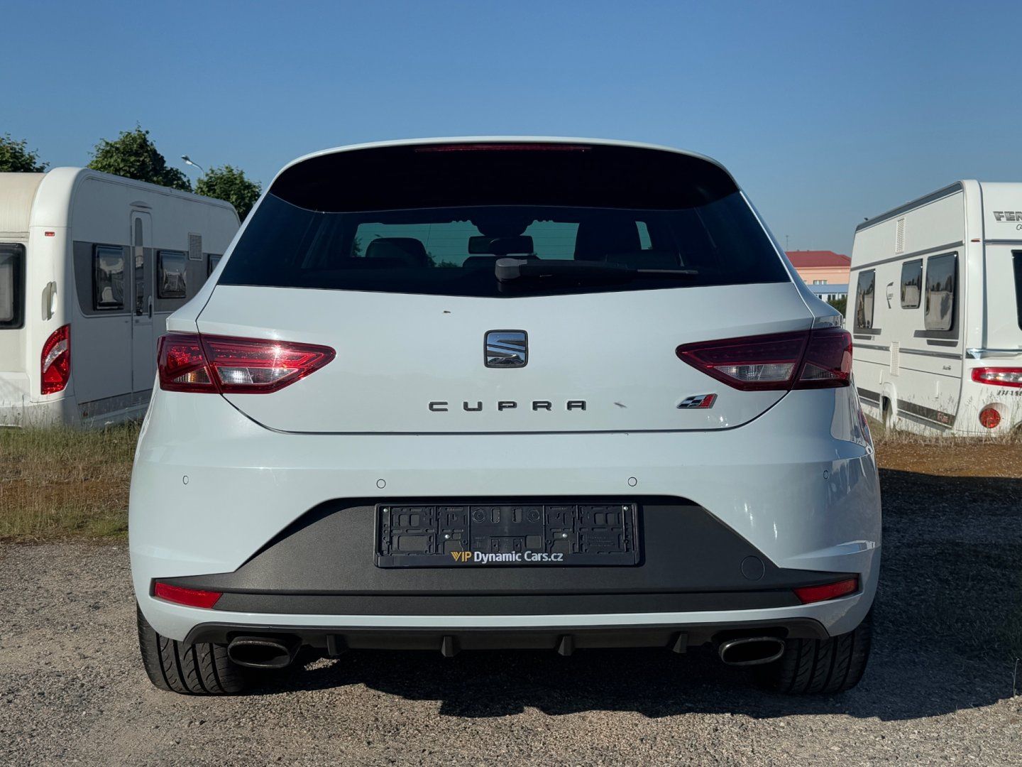 Seat Leon, 2.0 TSI Cupra 280 - fotka 6