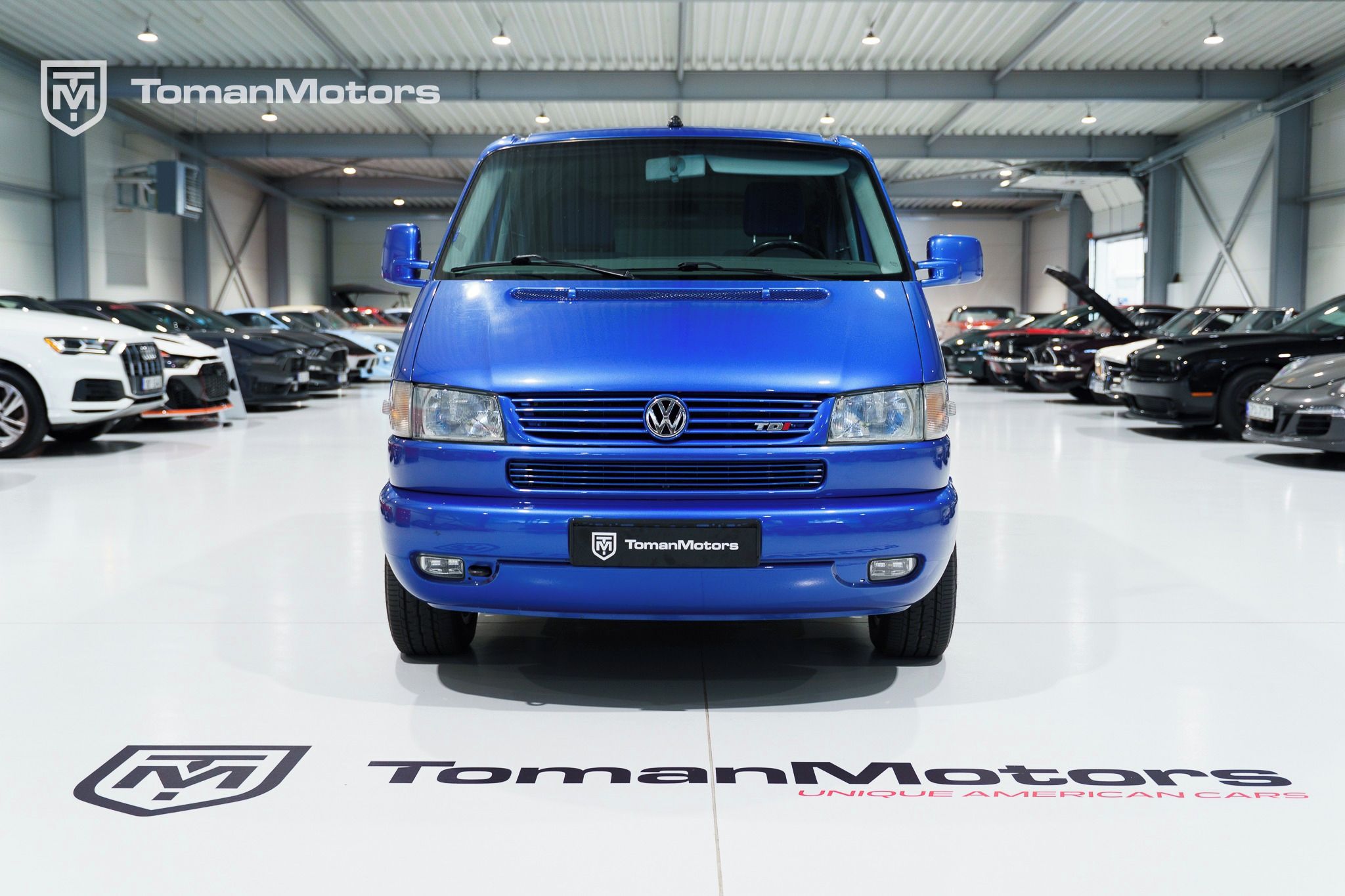 Volkswagen Multivan, V zimě nejetý, bez koroze!, ČR - fotka 2