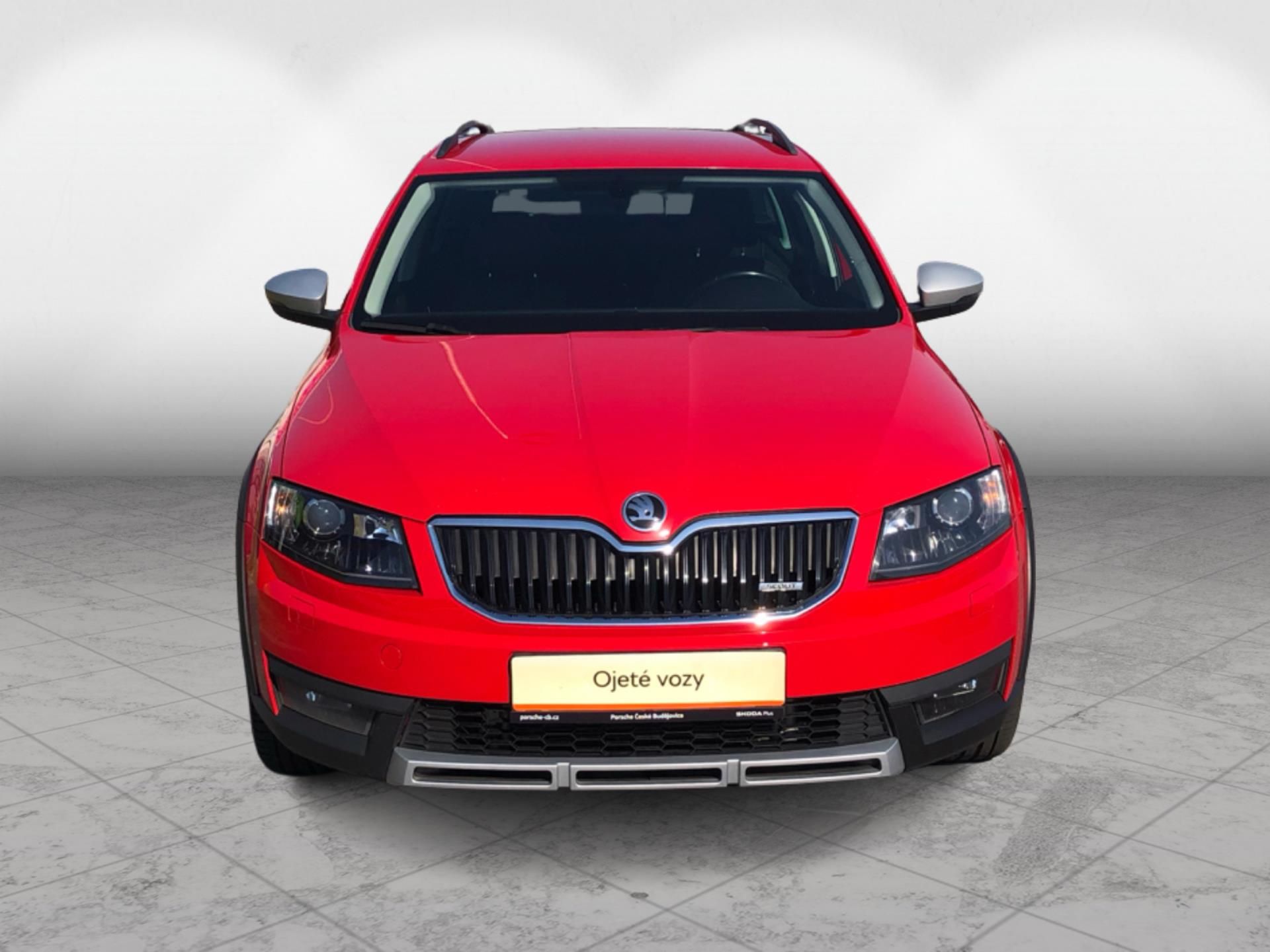 Škoda Octavia, III 4x4 Scout 2,0 TDI CR /135k - fotka 4