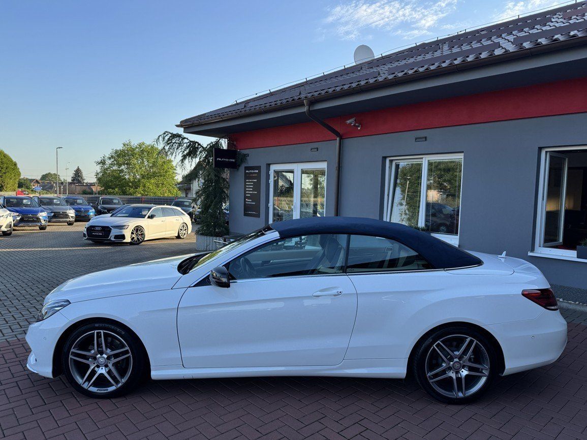 Mercedes-Benz Třídy E, 250d Ad.LED Harman/Kardon - fotka 4