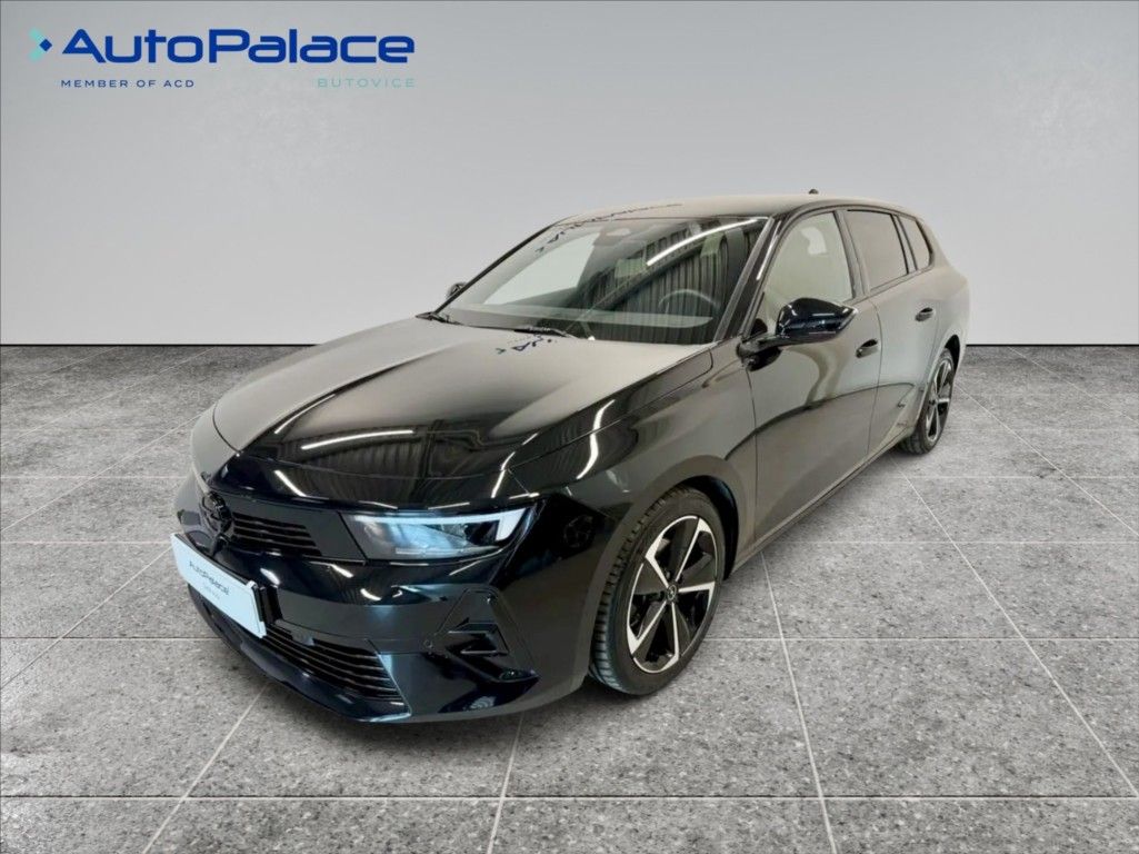 Opel Astra, 1,2 T ST Elegance 360KAMERA