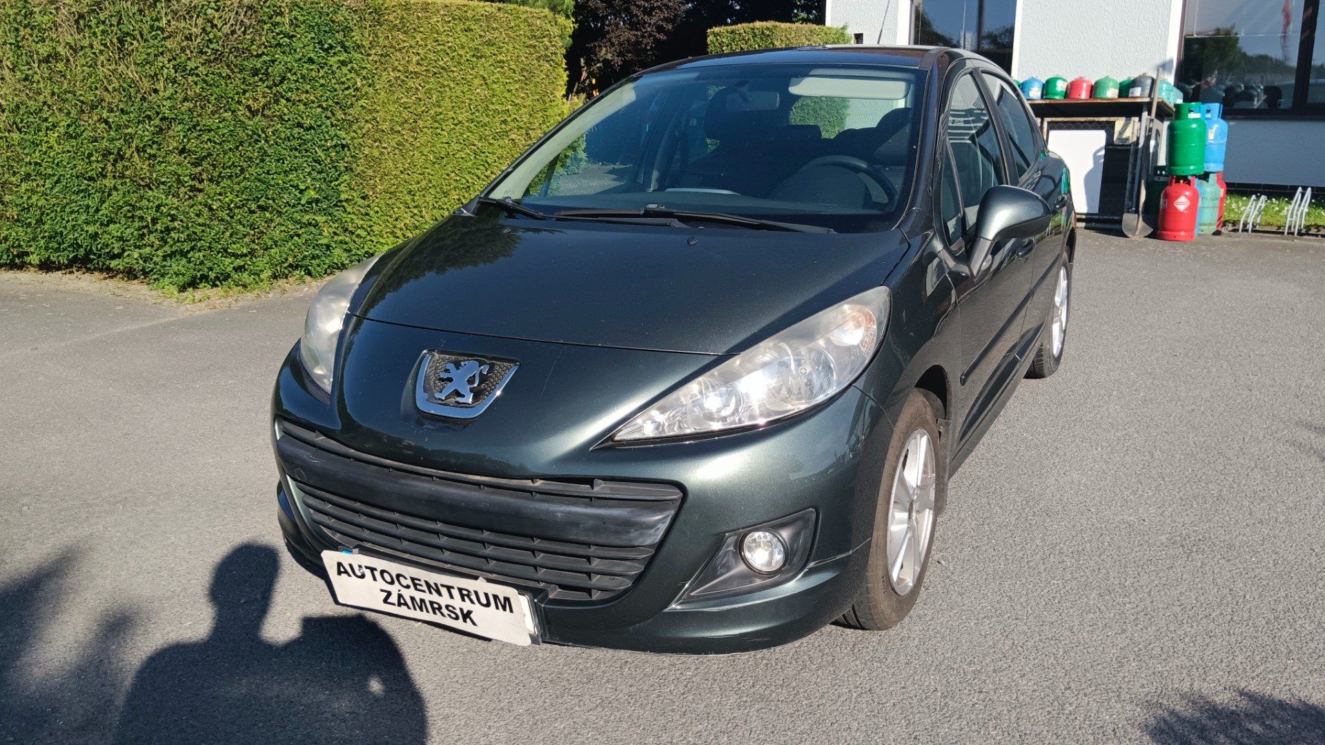 Peugeot 207, 1.4 70KW