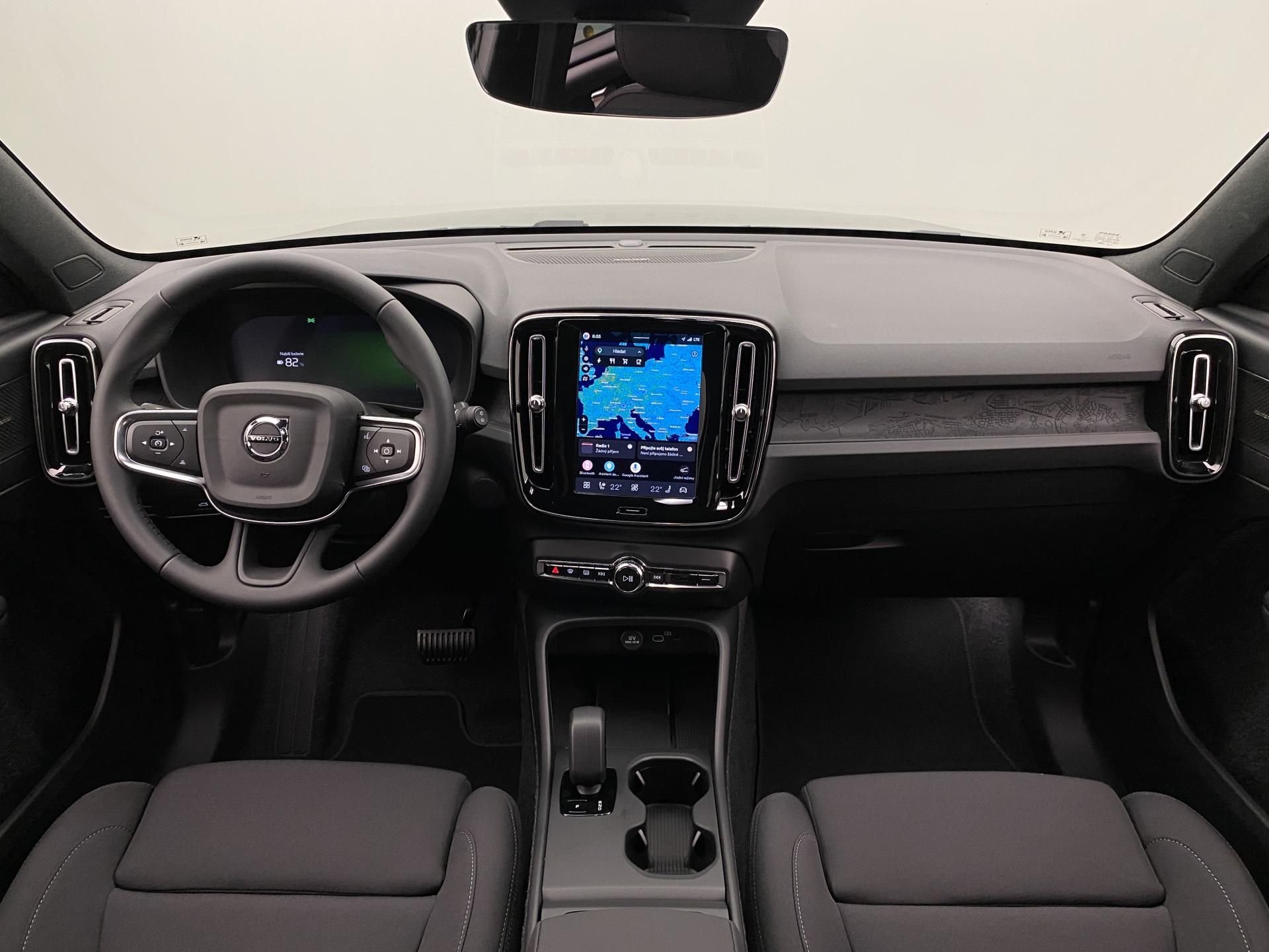 Volvo EX40, SINGLE MOTOR EXTENDED PLUS - fotka 2