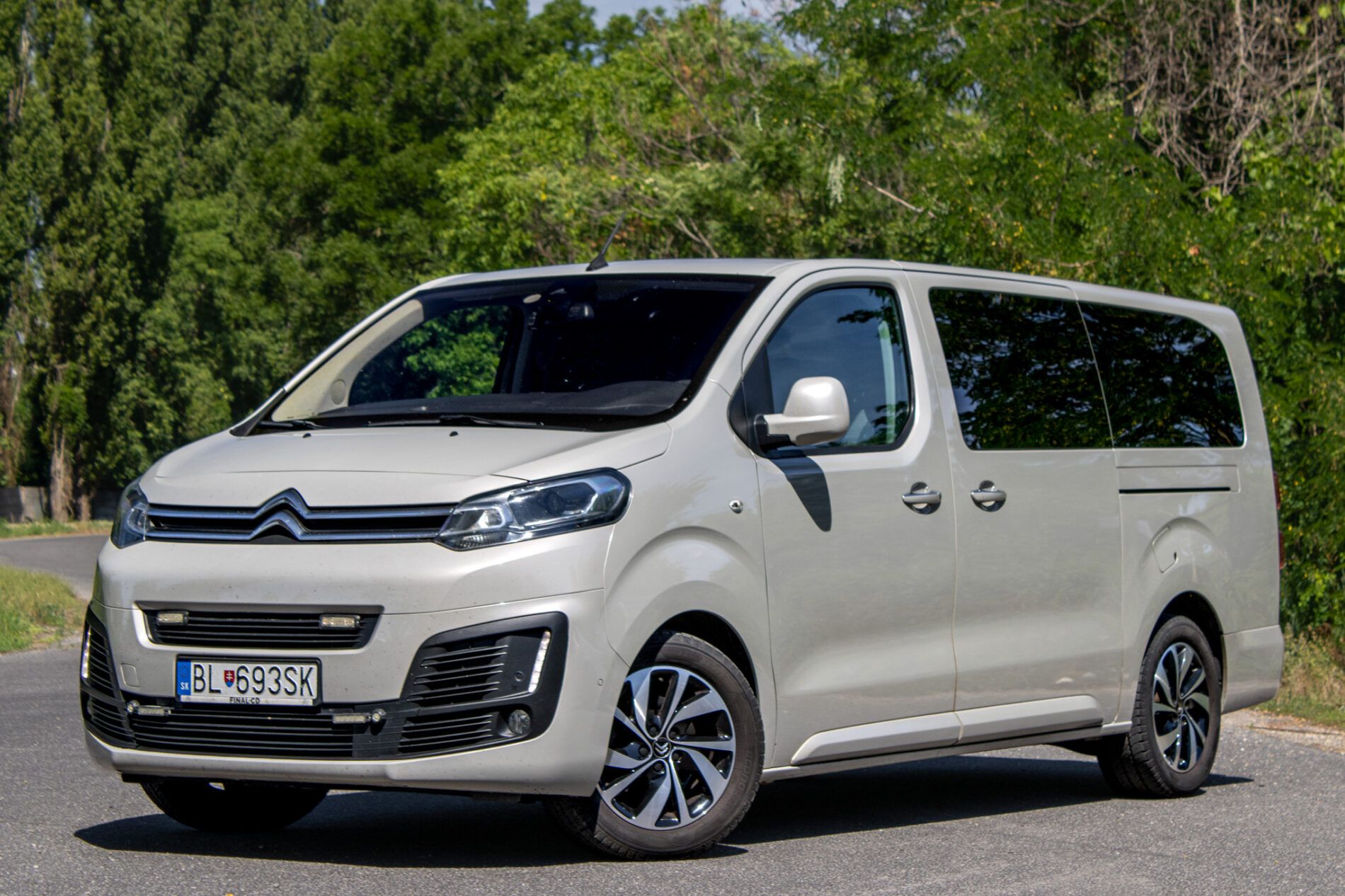 Citroën SpaceTourer