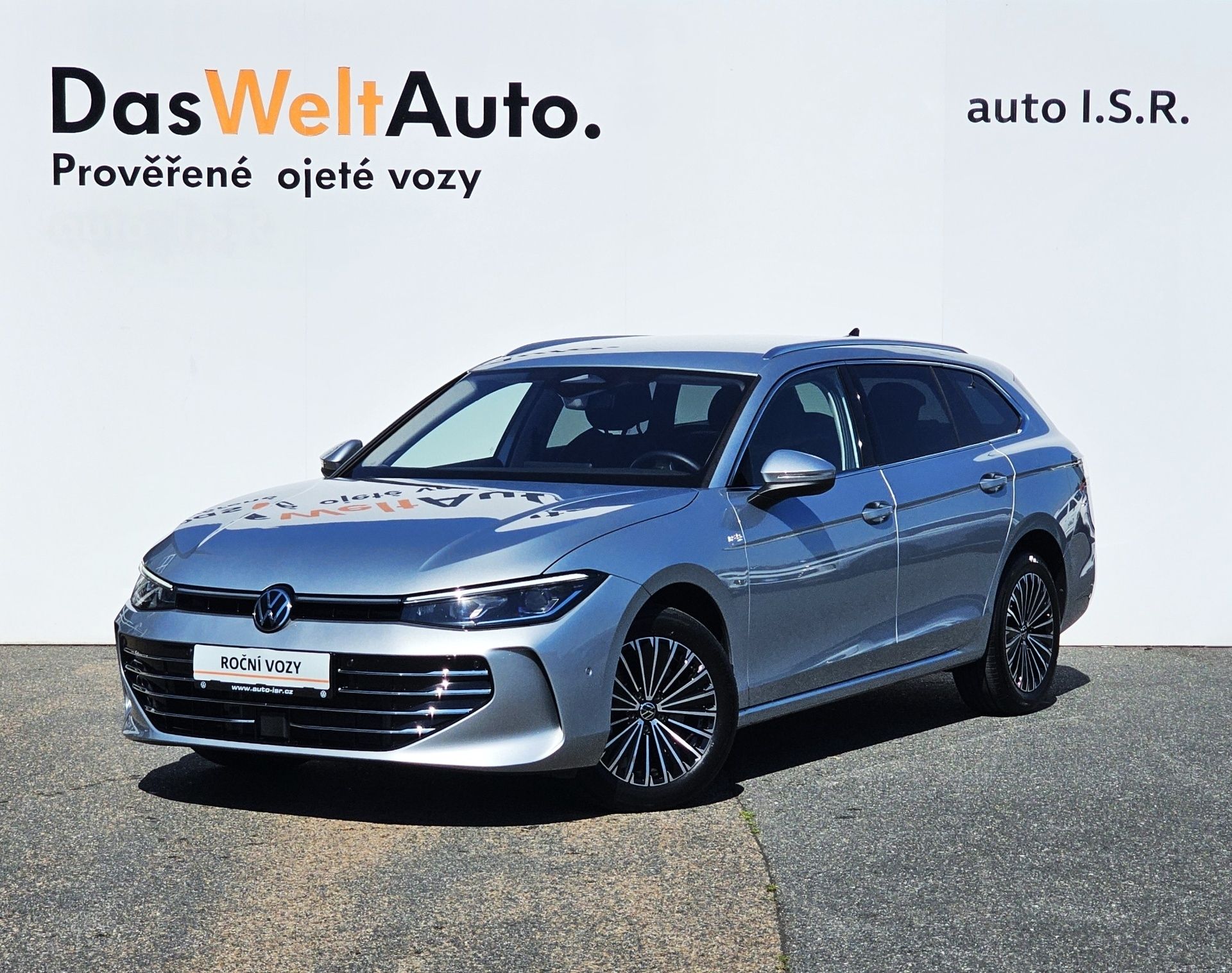 Volkswagen Passat Variant, Elegance 2.0 TDI 142 kW 7DSG 4