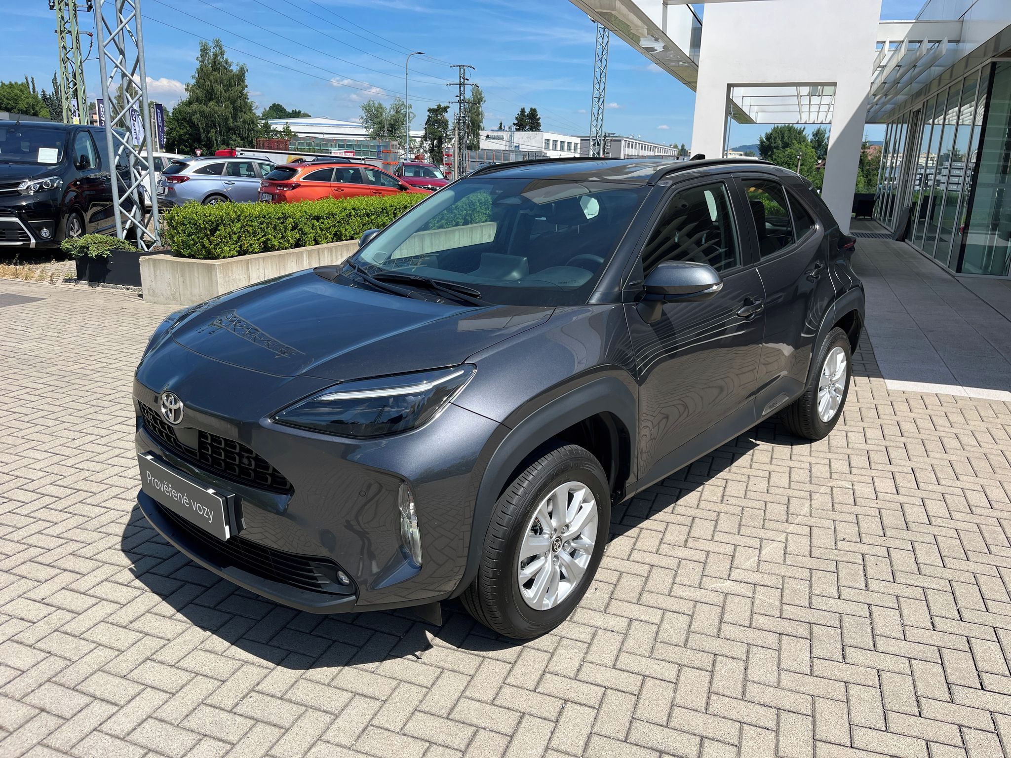 Toyota Yaris Cross, 1.5 Hybrid e-CVT Comfort - fotka 2