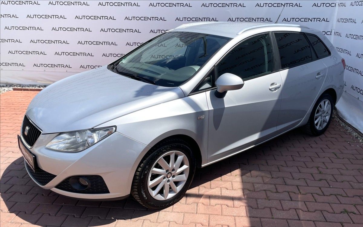 Seat Ibiza, 1,2 TSi,77kW,serv.kn. - fotka 3